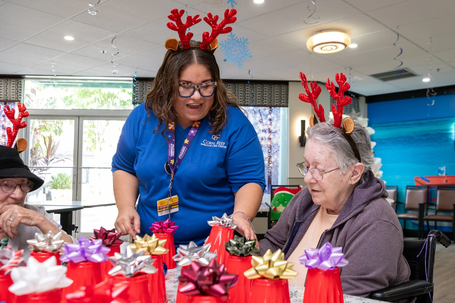 CORAL REEF SUBACUTE CARE CENTER LLC