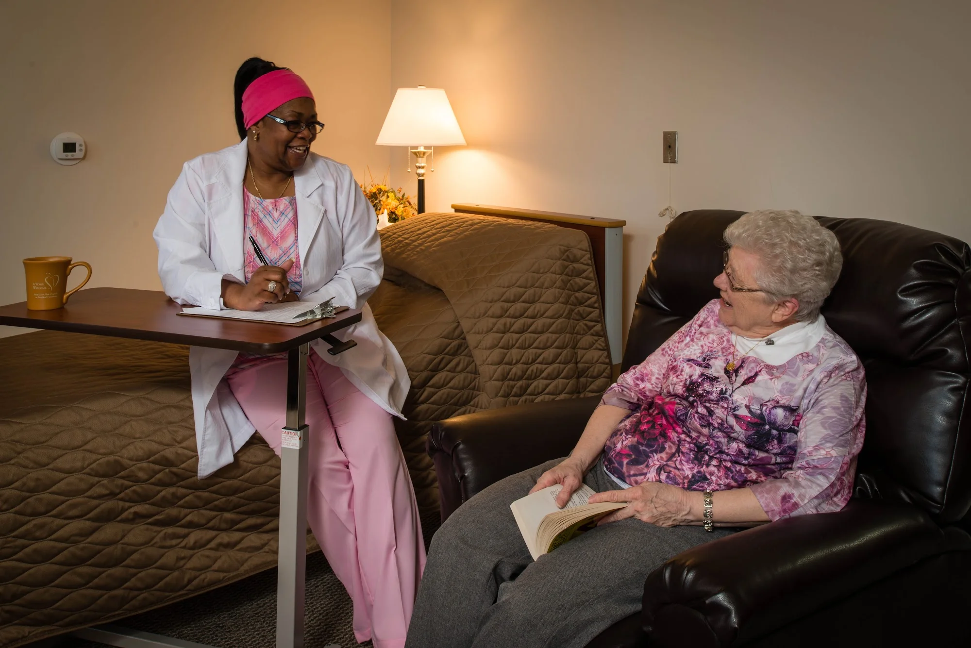 COREWELL HEALTH REHAB & NURSING CENTER-COMMONS FARMINGTON HILLS