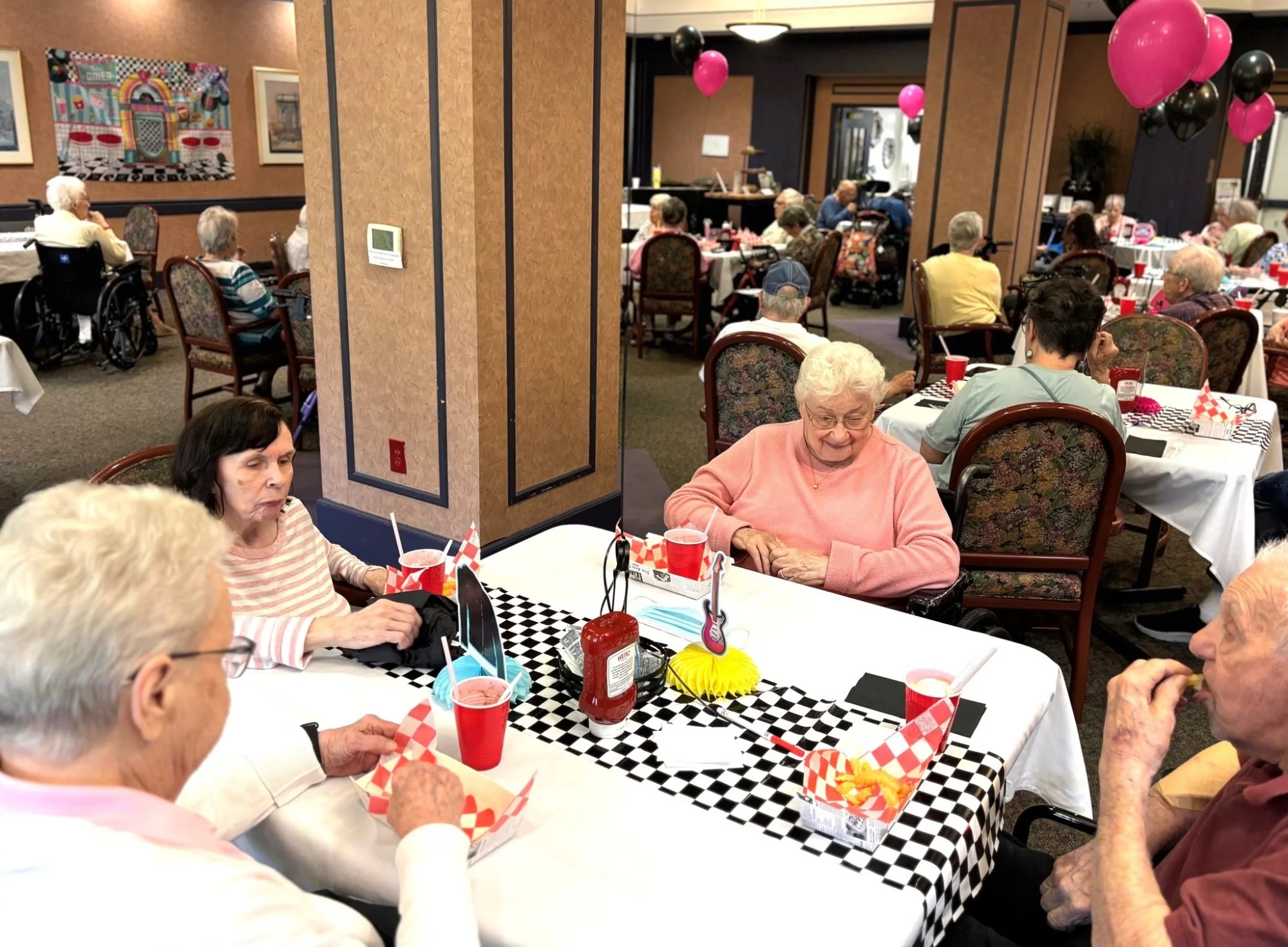 COREWELL HEALTH REHAB & NURSING CENTER-COMMONS FARMINGTON HILLS