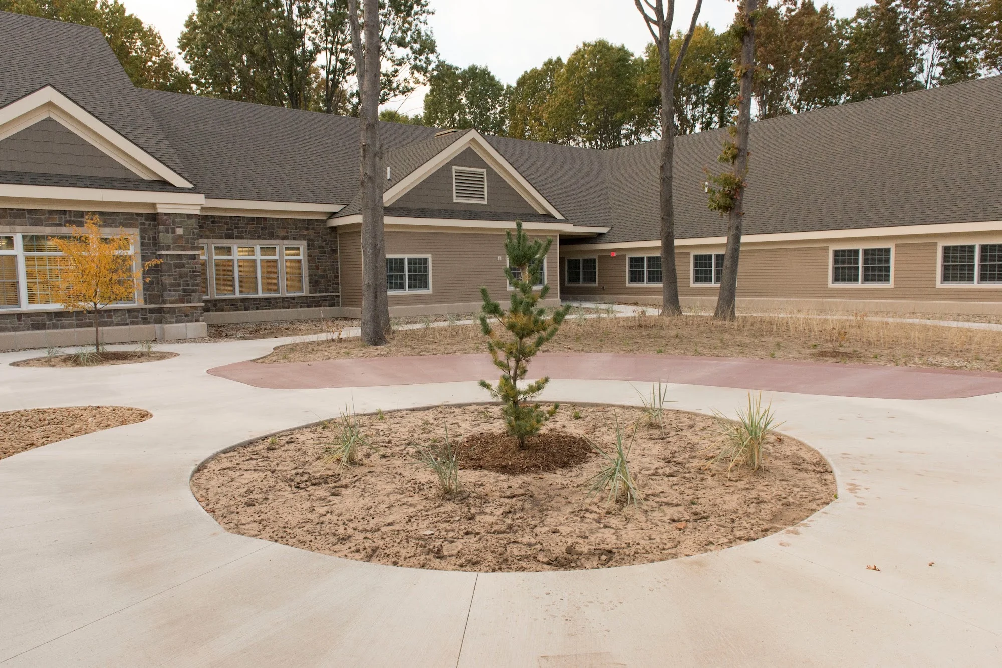 COREWELL HEALTH REHABILITATION & NURSING CENTER - PINE RIDGE