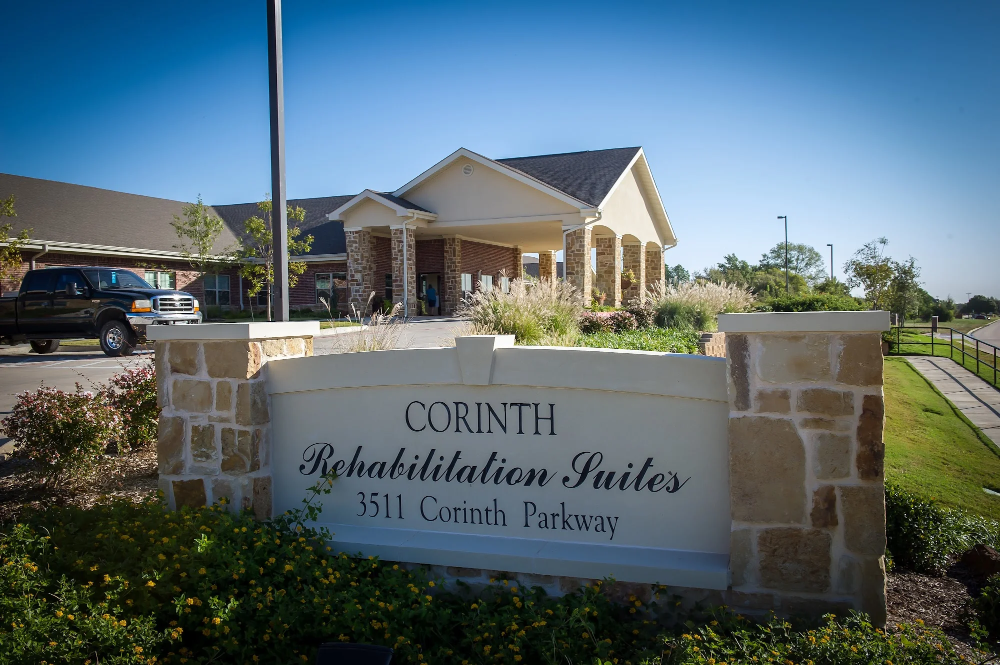 CORINTH REHABILITATION SUITES ON THE PARKWAY