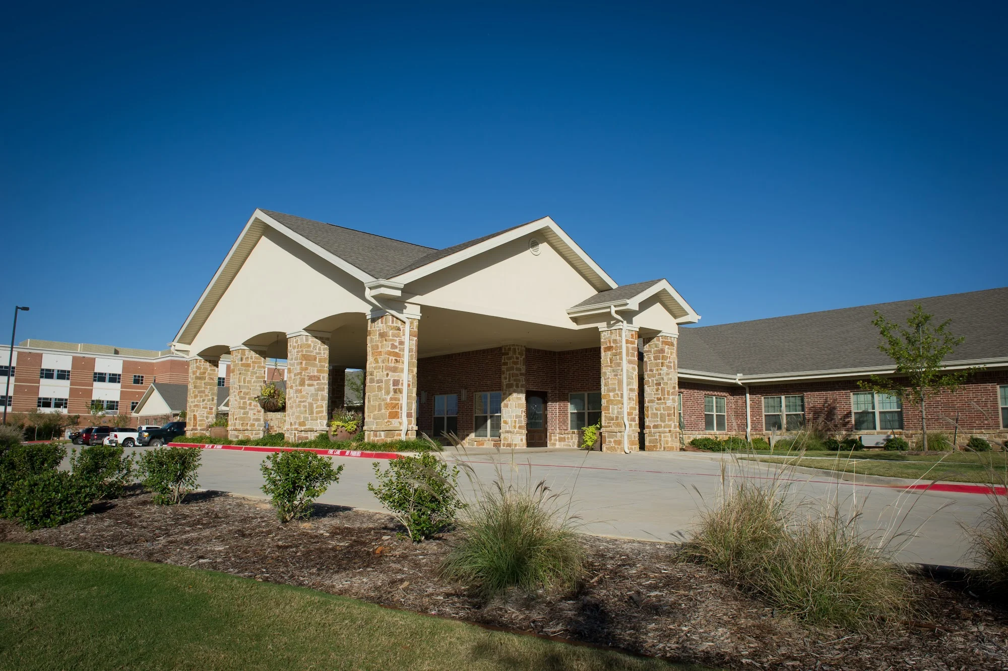CORINTH REHABILITATION SUITES ON THE PARKWAY