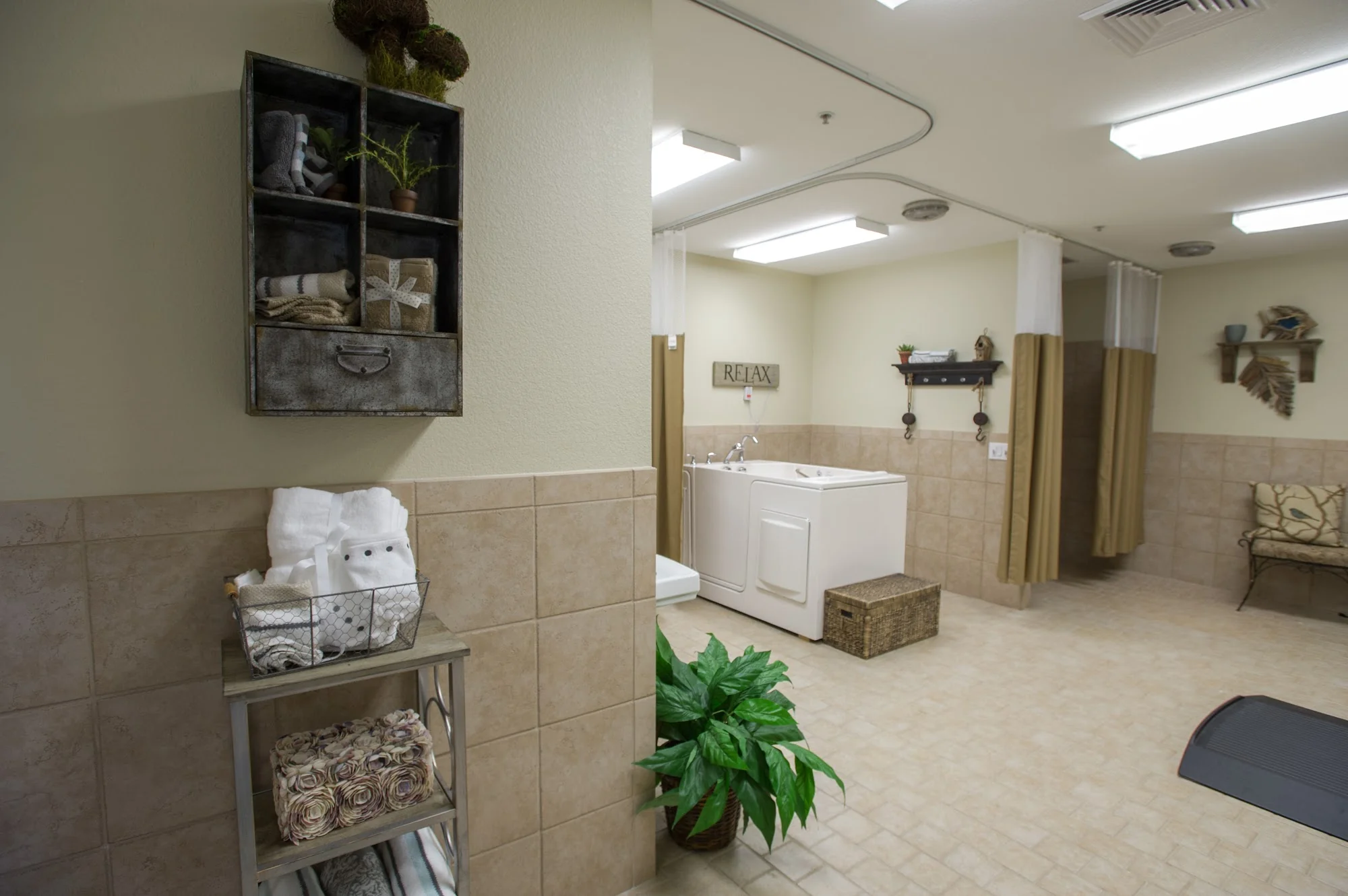 CORINTH REHABILITATION SUITES ON THE PARKWAY