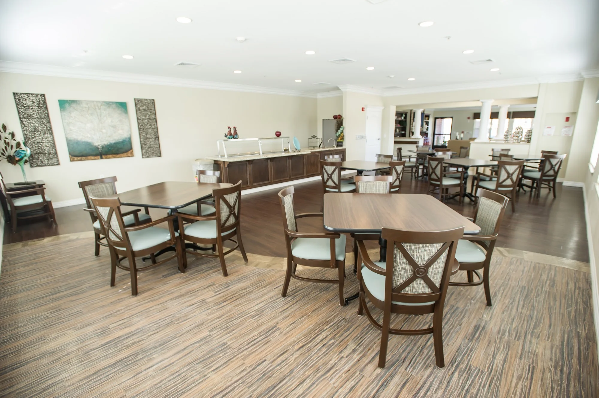 CORINTH REHABILITATION SUITES ON THE PARKWAY