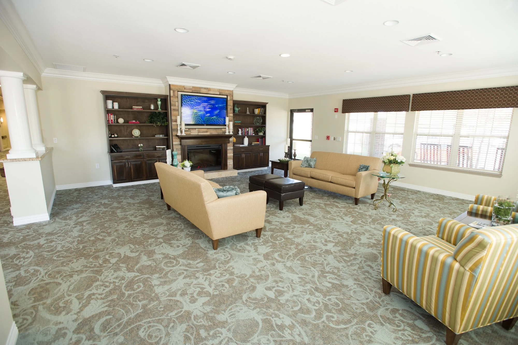 CORINTH REHABILITATION SUITES ON THE PARKWAY