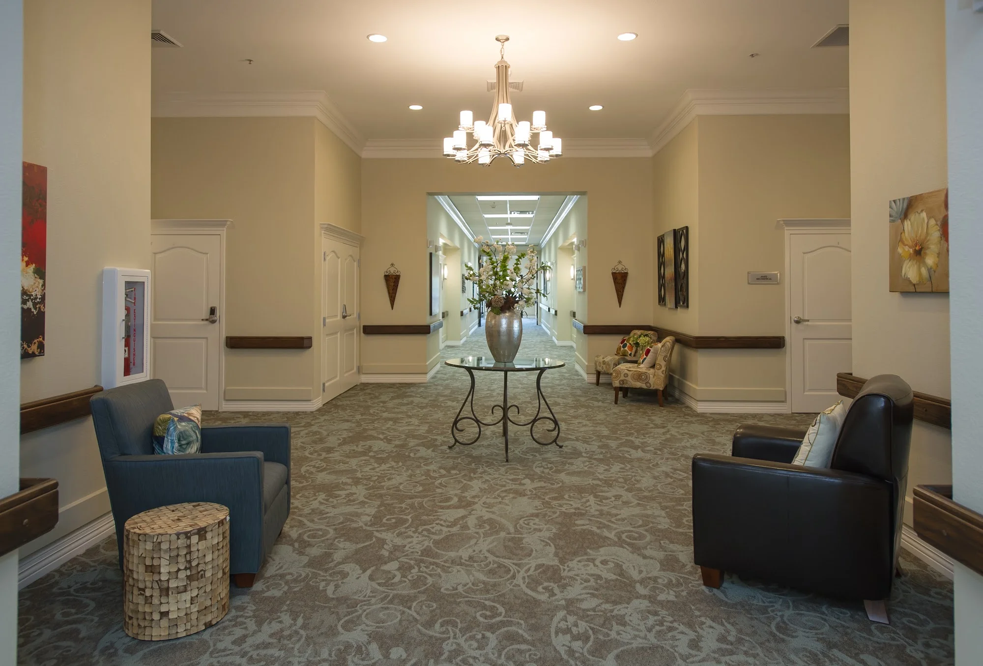 CORINTH REHABILITATION SUITES ON THE PARKWAY