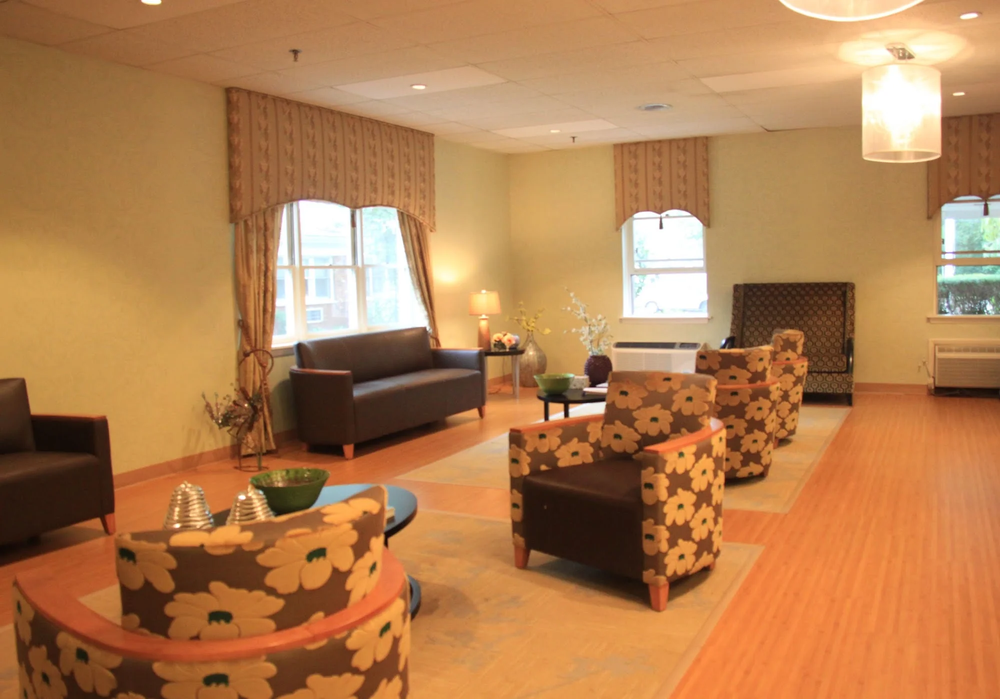 CORNELL HALL CARE & REHABILITATION CENTER