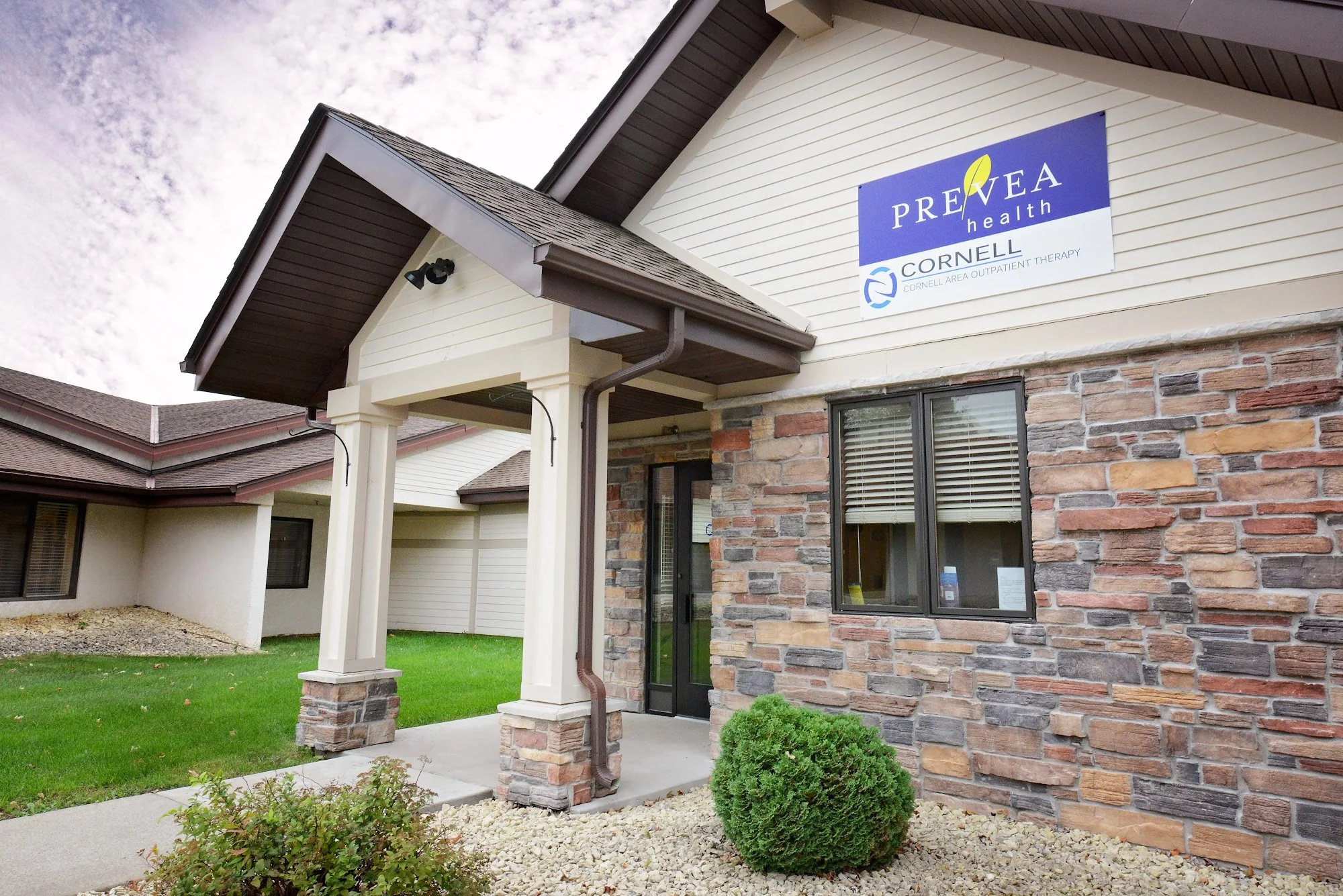 CORNELL HEALTH SERVICES