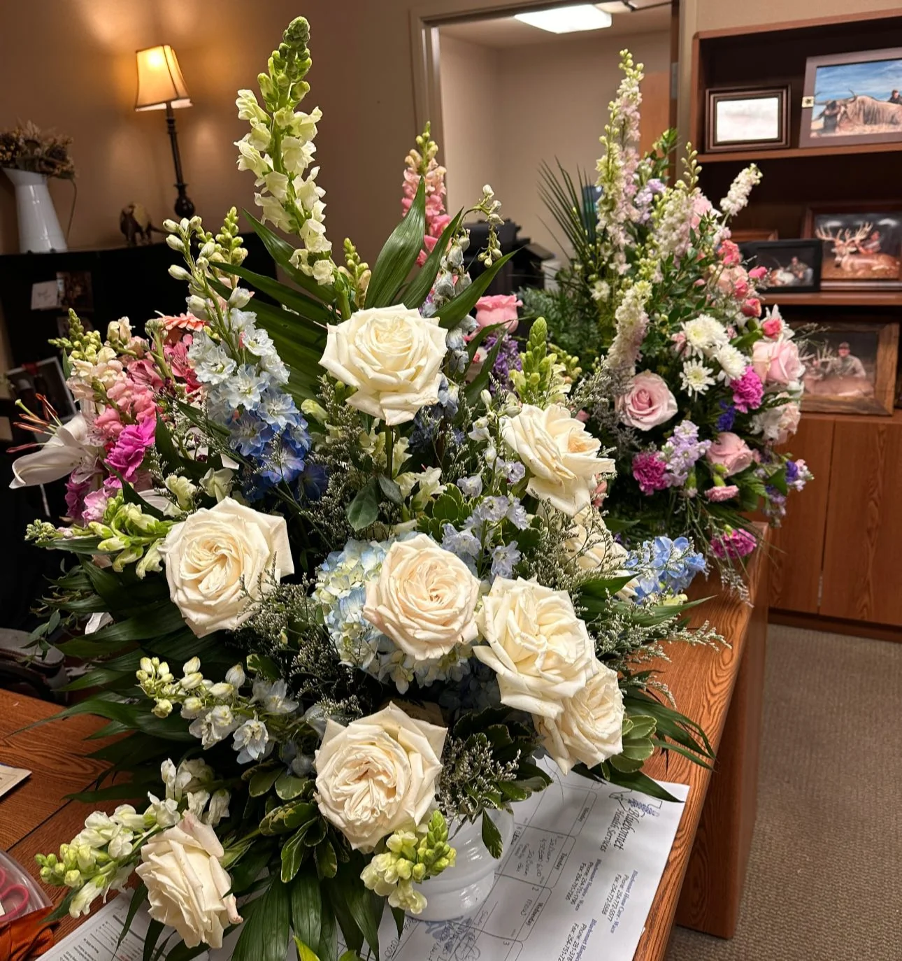CORNERSTONE GARDENS LLP