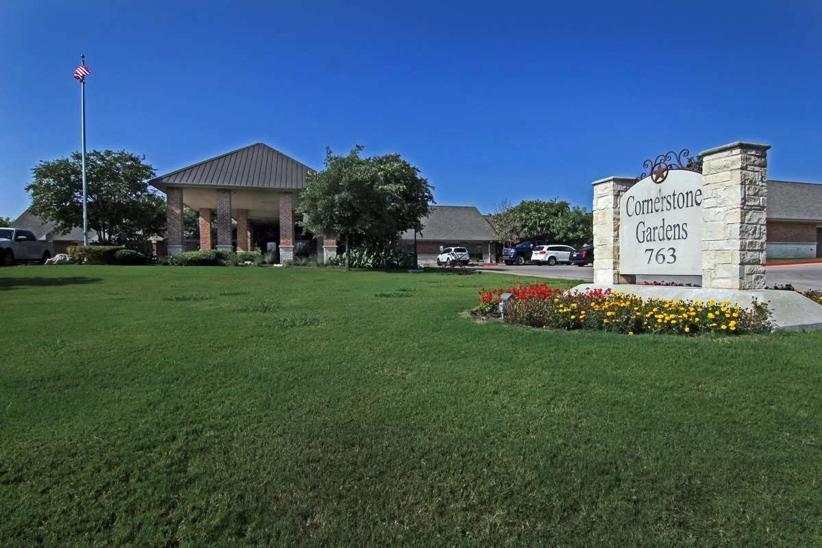 CORNERSTONE GARDENS LLP
