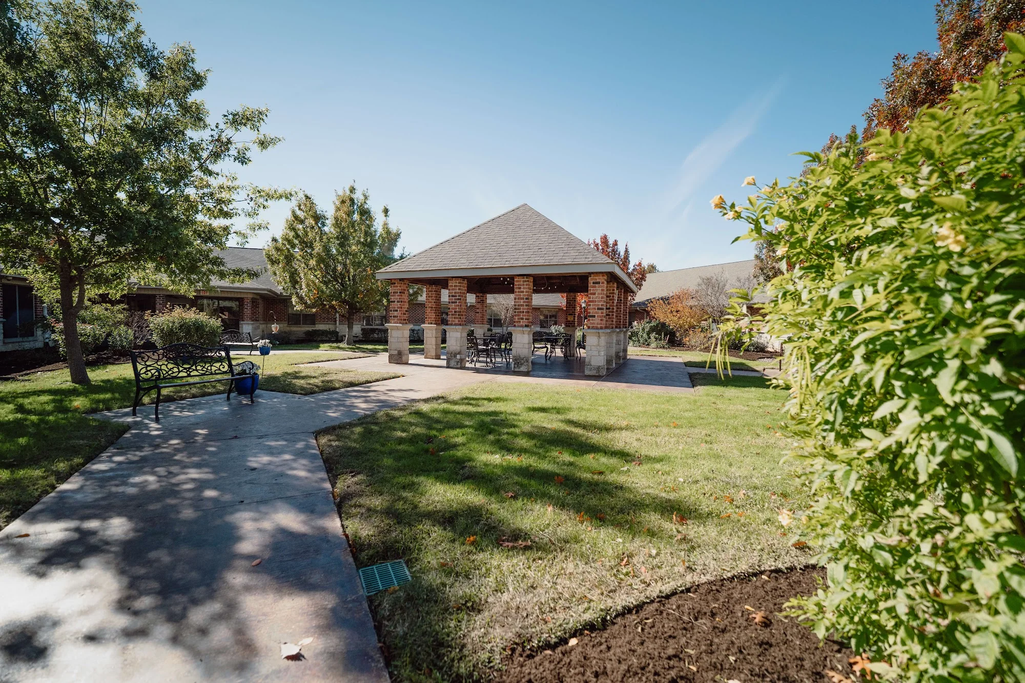 CORNERSTONE GARDENS LLP