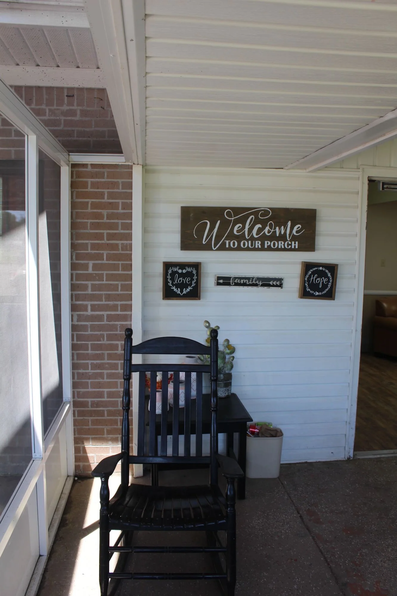 CORNERSTONE REHABILITATION AND HEALTHCARE CENTER