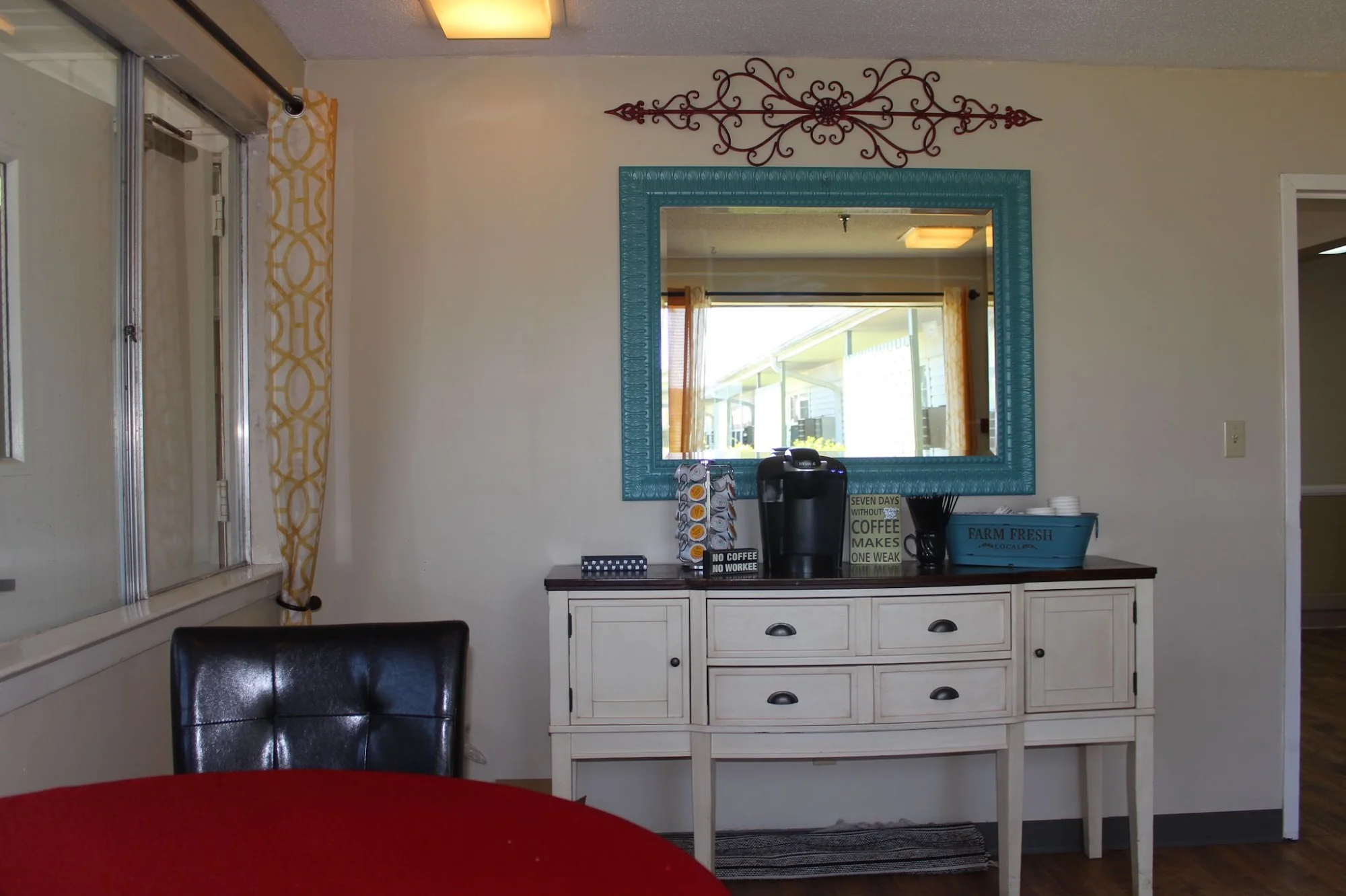 CORNERSTONE REHABILITATION AND HEALTHCARE CENTER