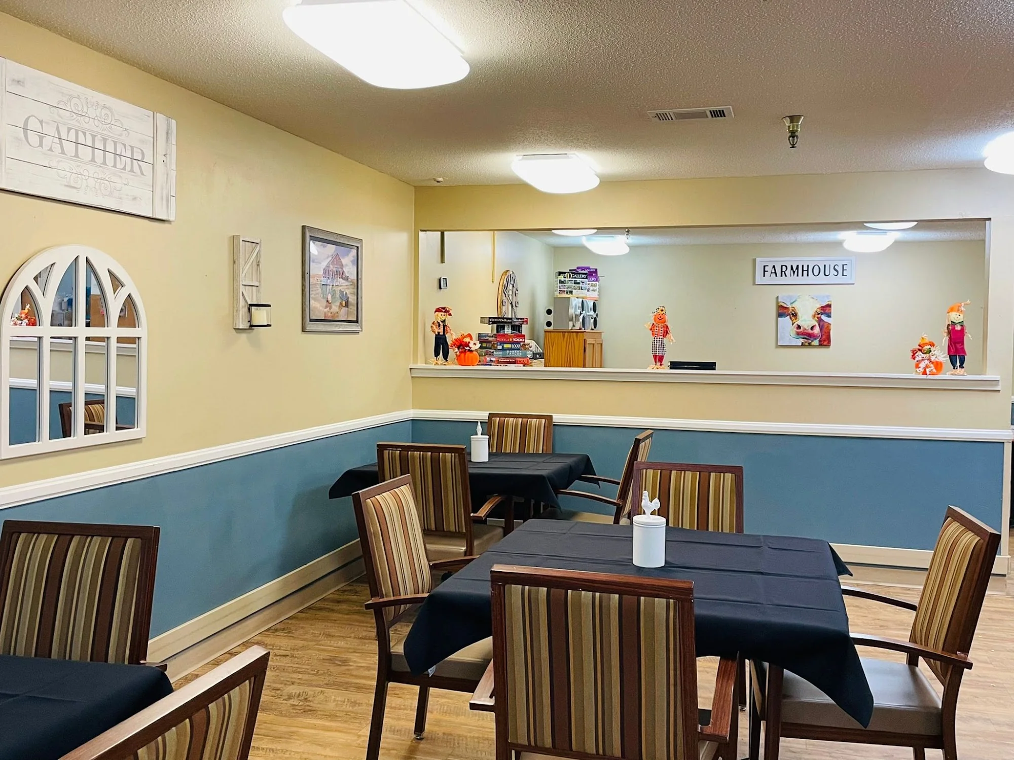 CORNERSTONE REHABILITATION AND HEALTHCARE CENTER