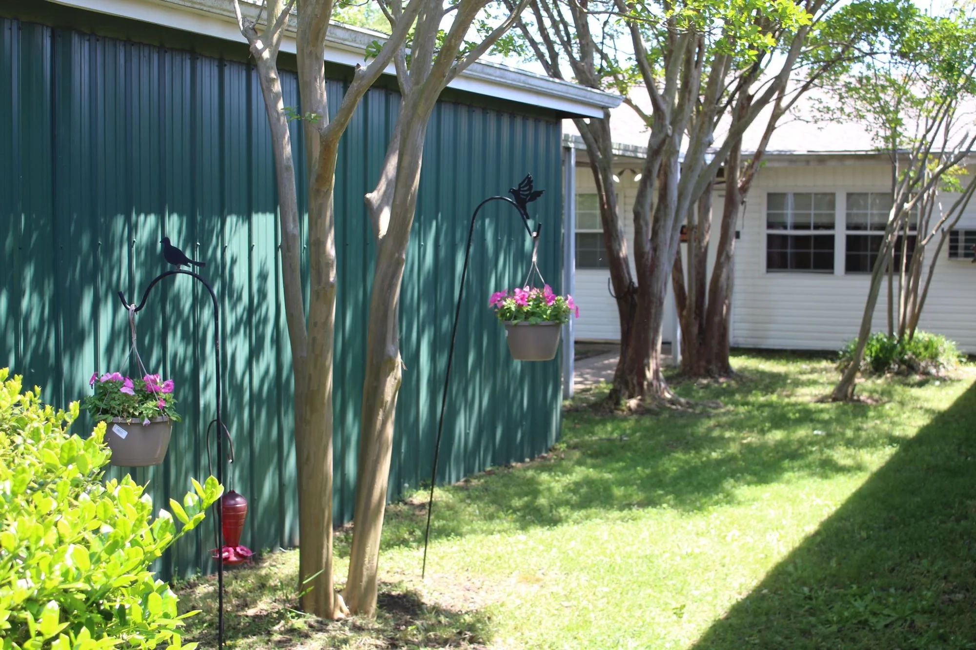CORNERSTONE REHABILITATION AND HEALTHCARE CENTER