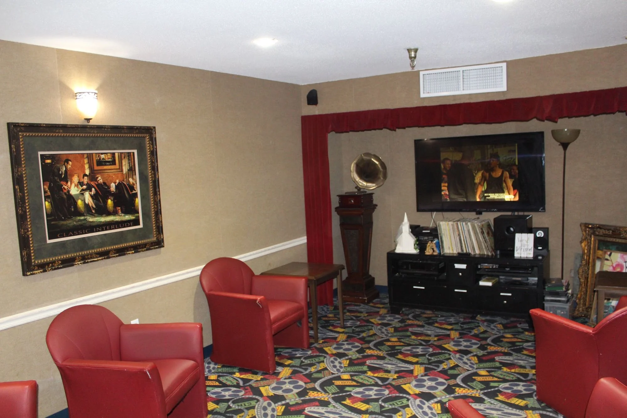 CORNERSTONE REHABILITATION AND HEALTHCARE CENTER