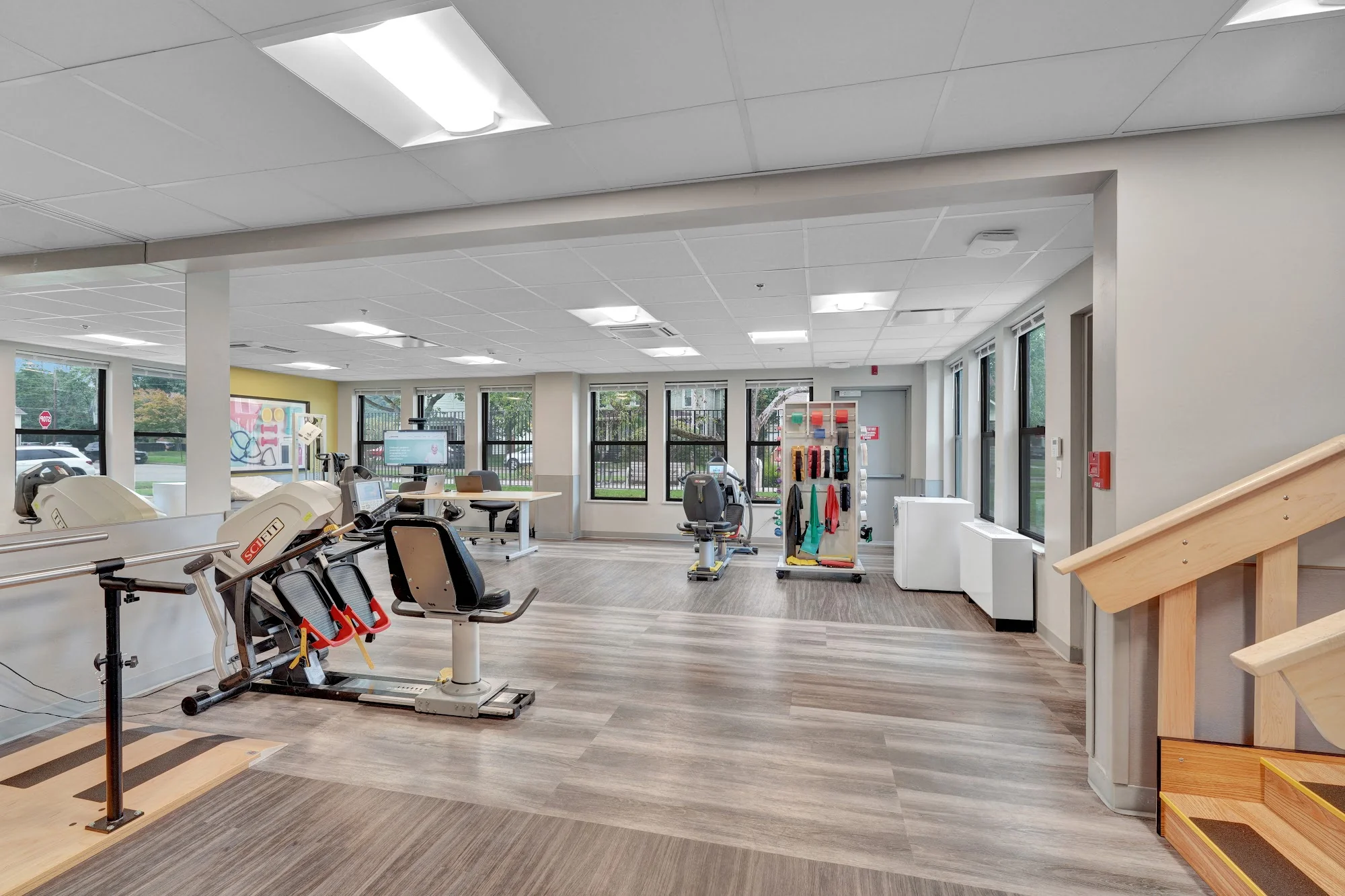 CORNING CENTER FOR REHABILITATION AND HEALTHCARE