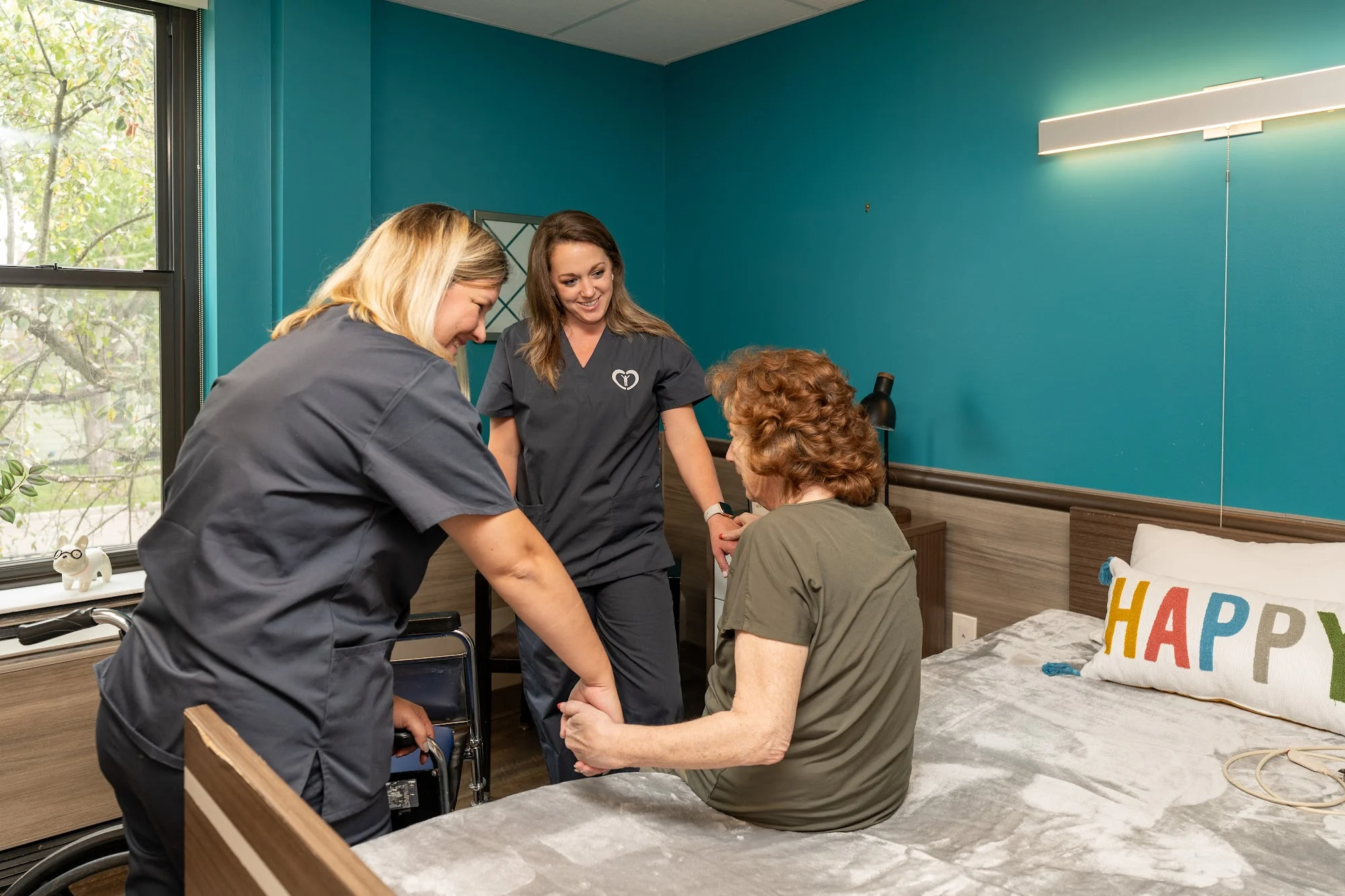 CORNING CENTER FOR REHABILITATION AND HEALTHCARE