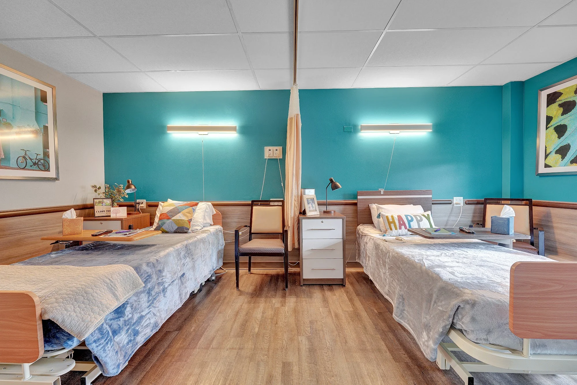 CORNING CENTER FOR REHABILITATION AND HEALTHCARE