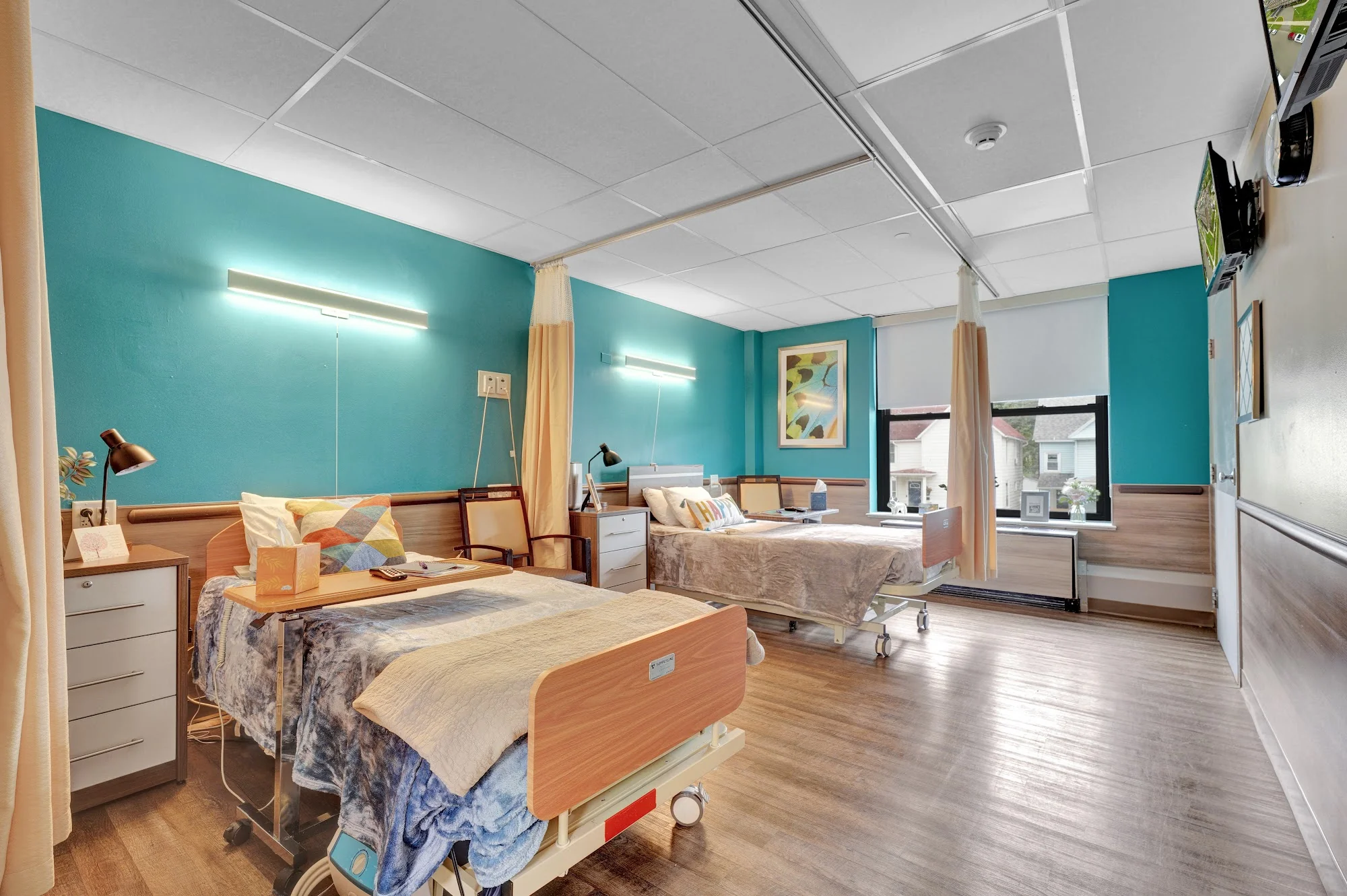 CORNING CENTER FOR REHABILITATION AND HEALTHCARE