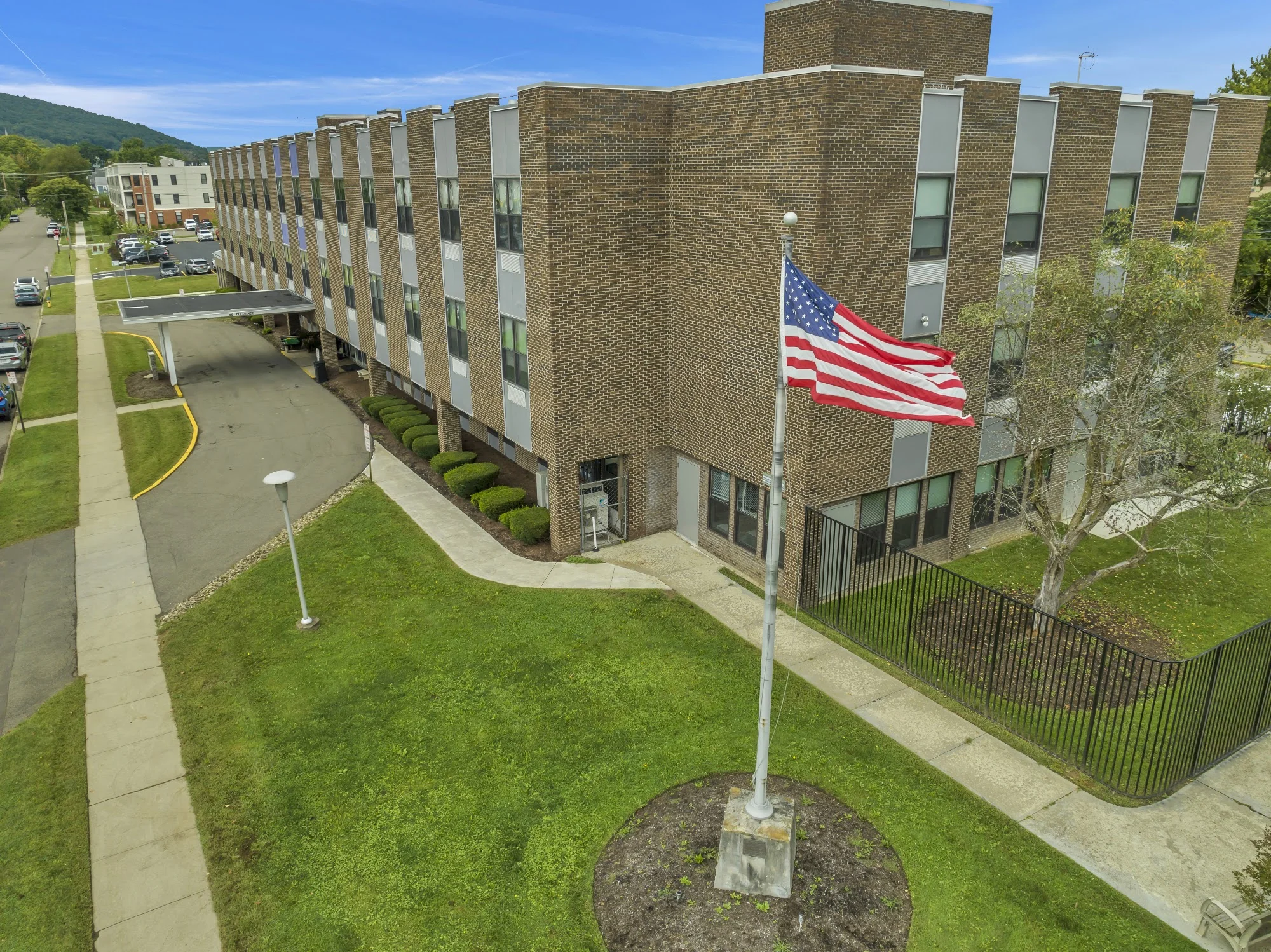 CORNING CENTER FOR REHABILITATION AND HEALTHCARE