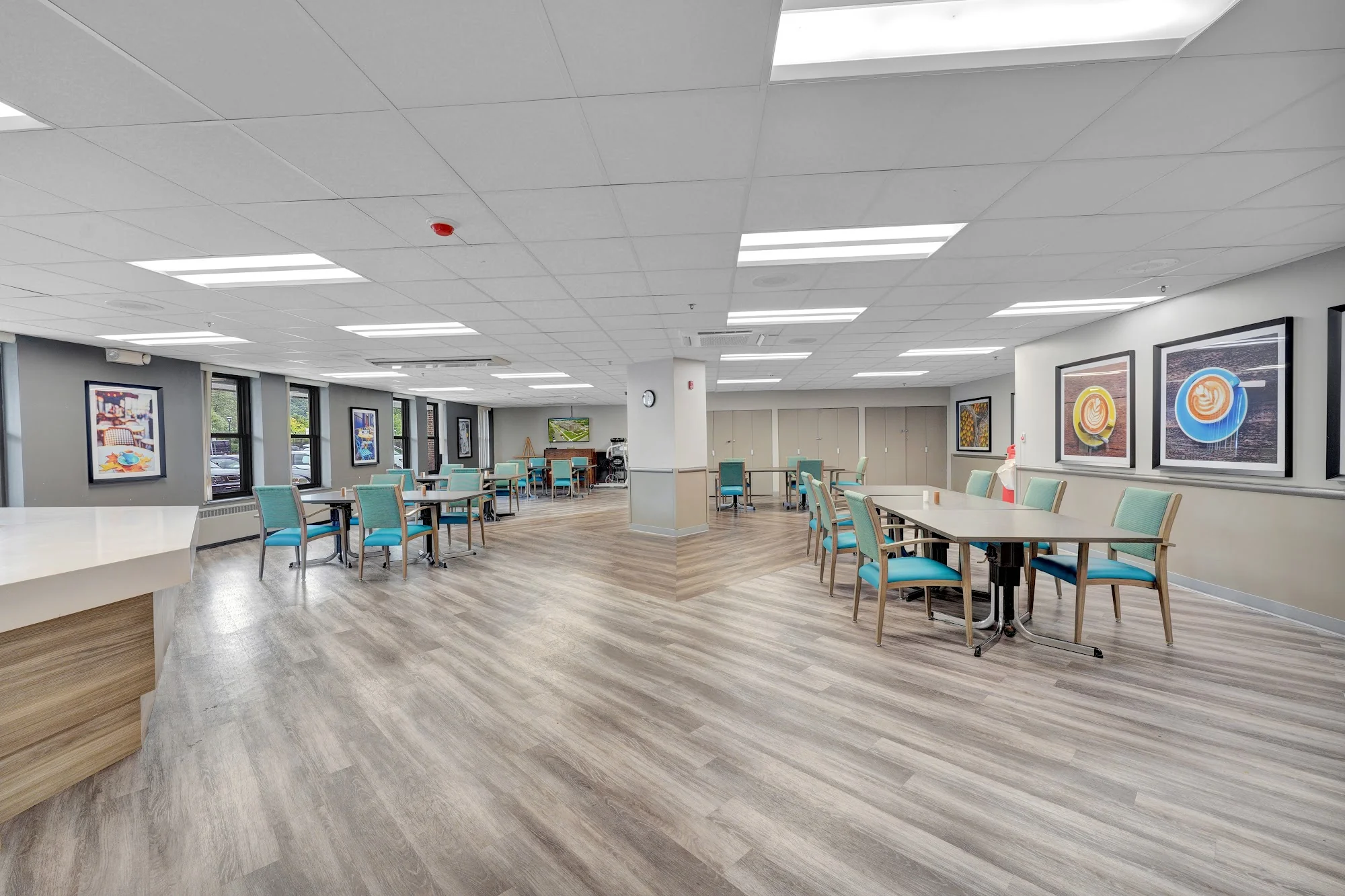 CORNING CENTER FOR REHABILITATION AND HEALTHCARE