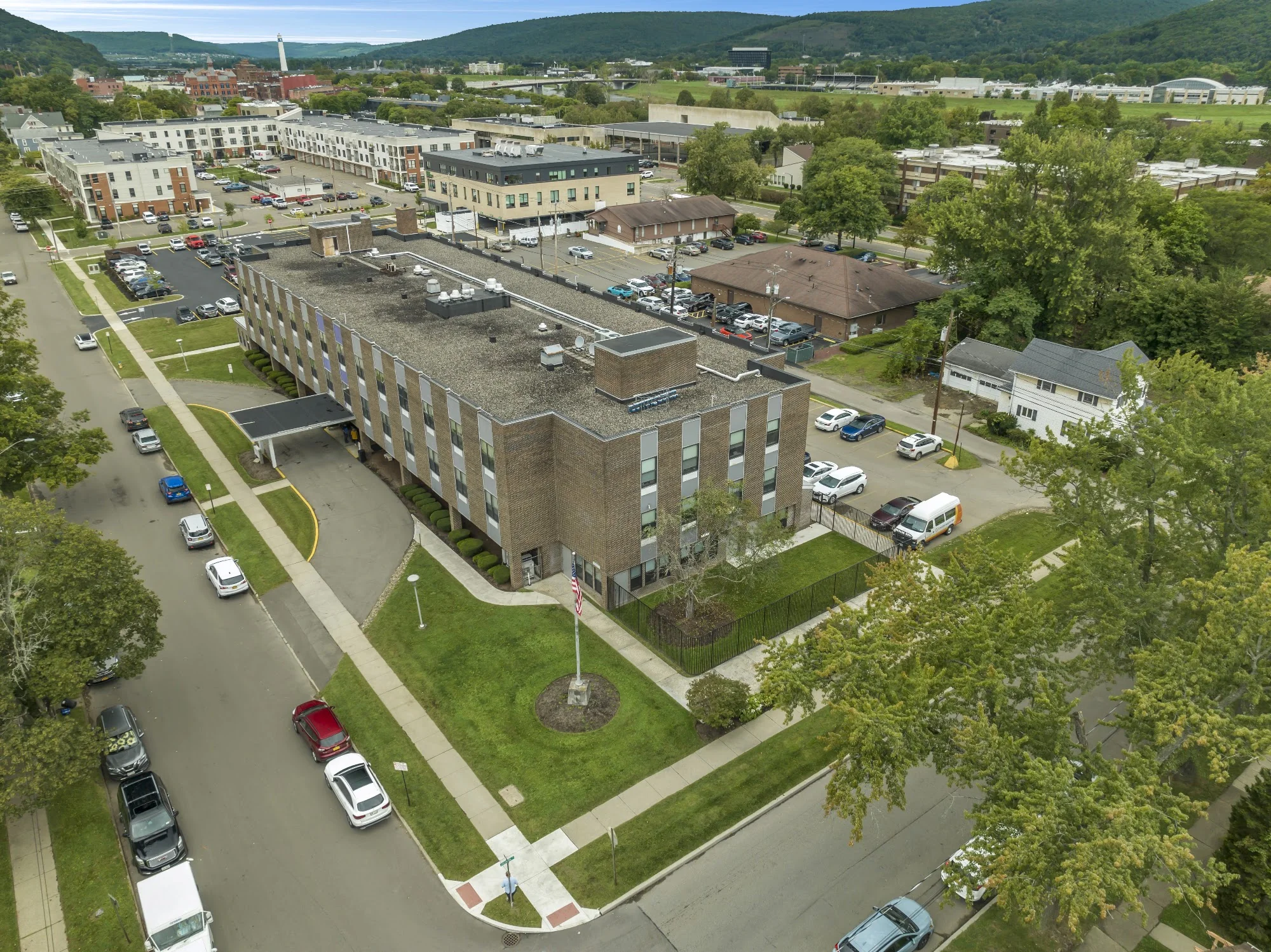 CORNING CENTER FOR REHABILITATION AND HEALTHCARE