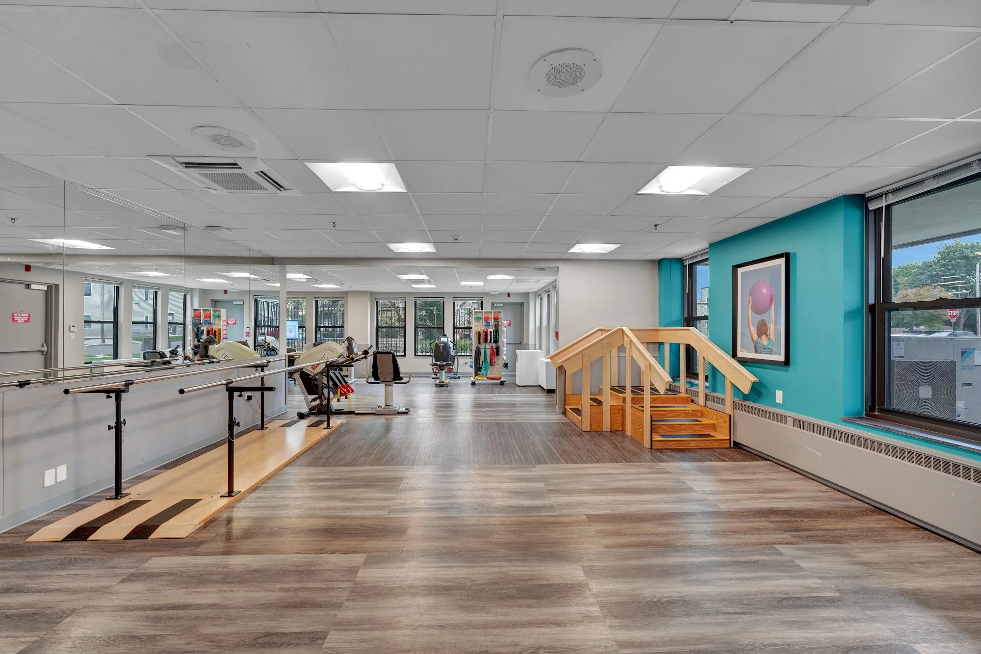 CORNING CENTER FOR REHABILITATION AND HEALTHCARE