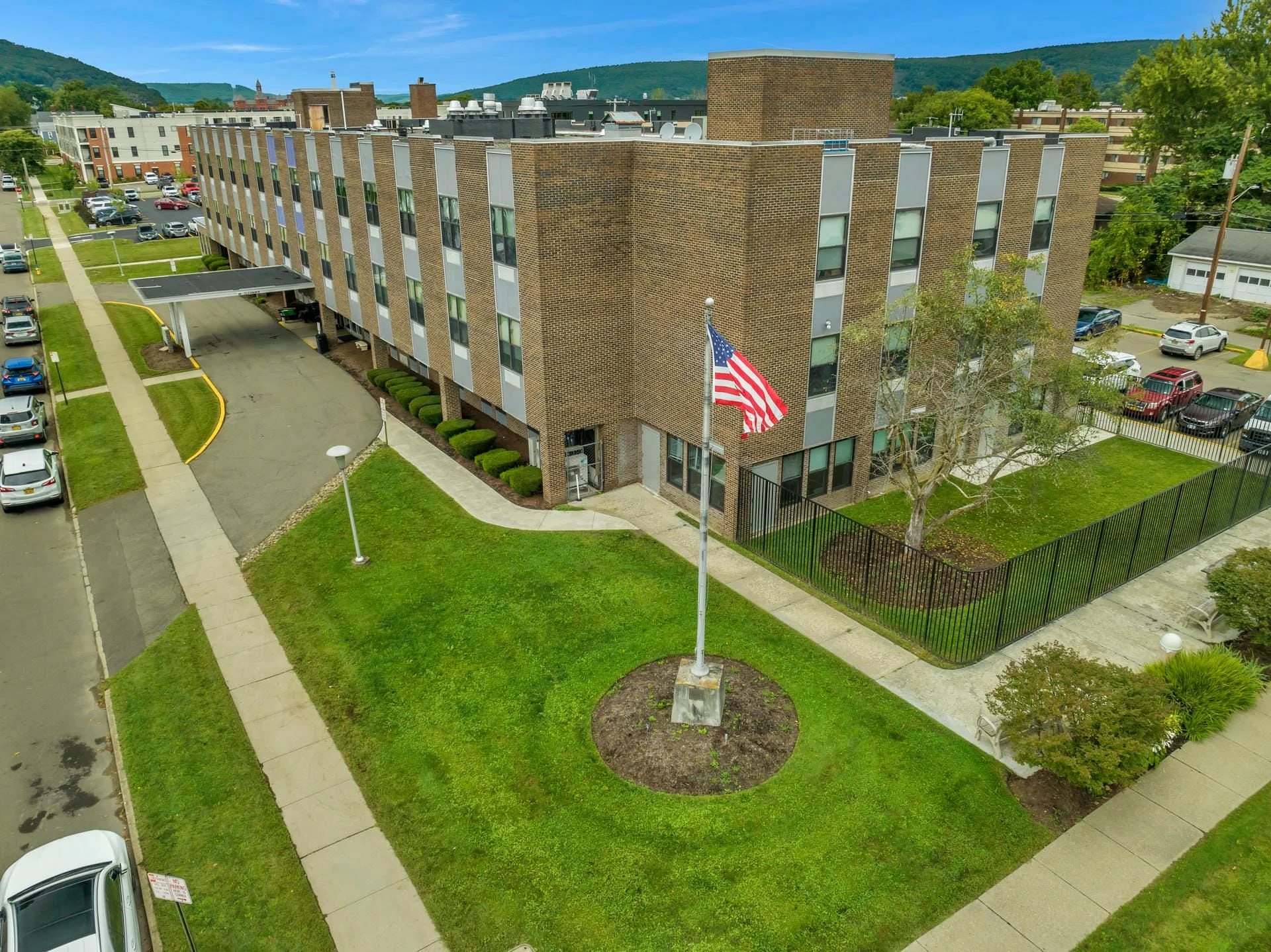 CORNING CENTER FOR REHABILITATION AND HEALTHCARE