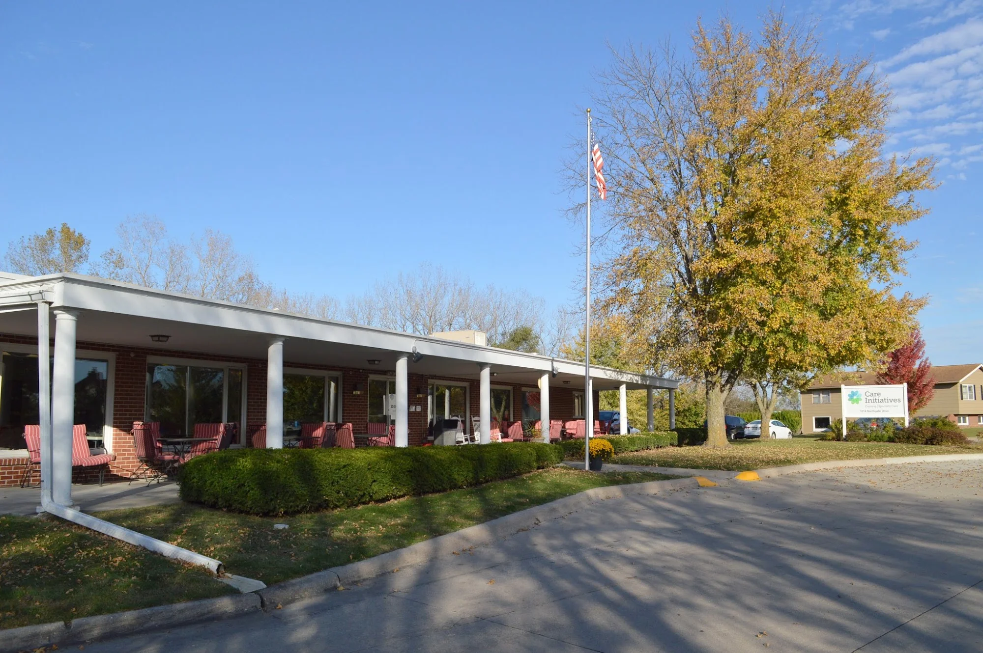 CORNING SPECIALTY CARE