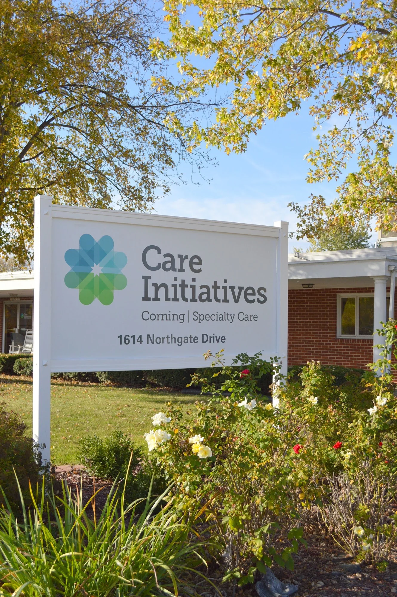 CORNING SPECIALTY CARE