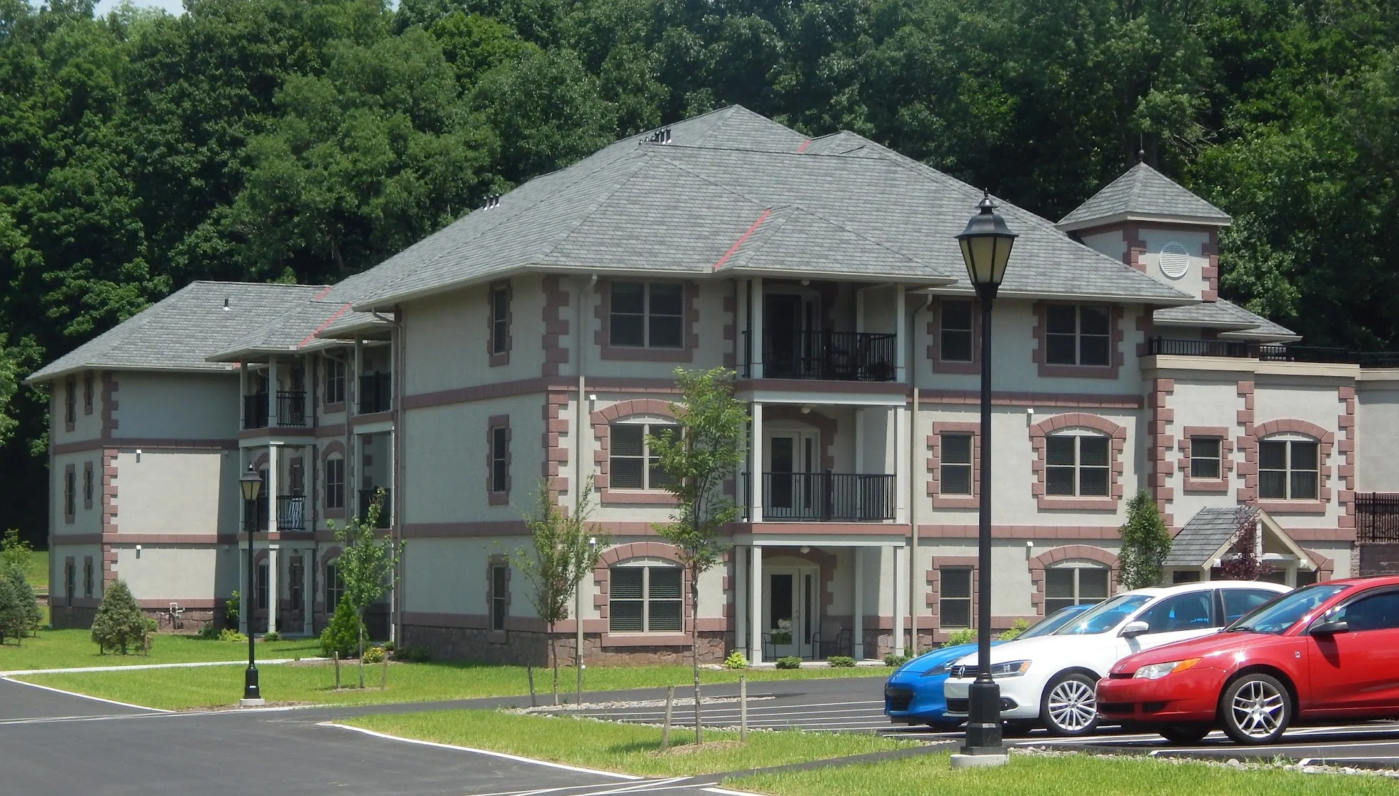 CORNWALL MANOR