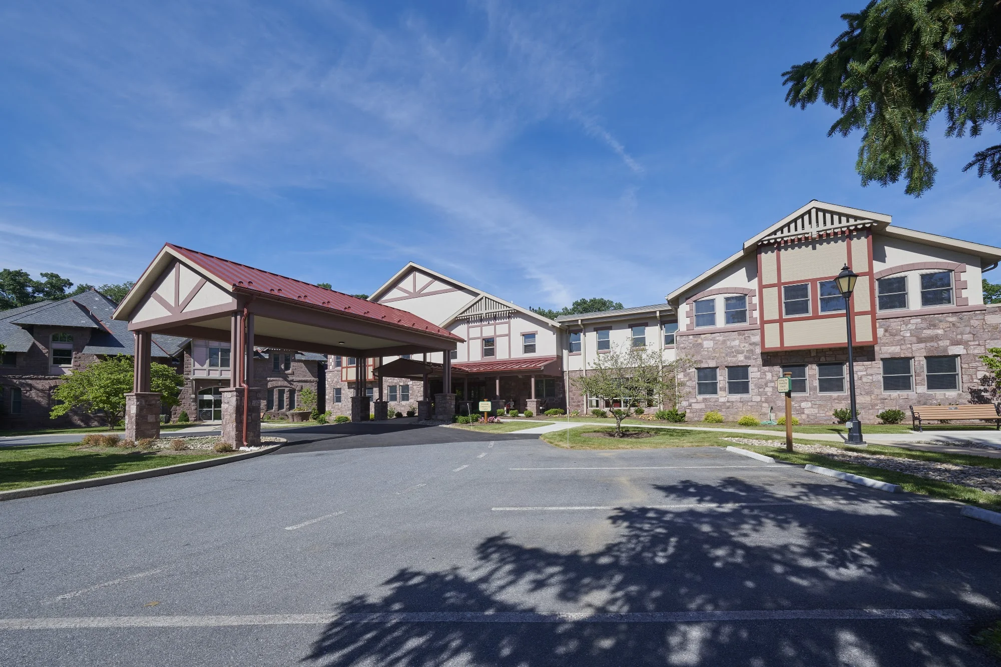 CORNWALL MANOR