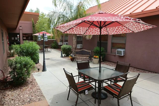 CORONADO HEALTHCARE CENTER