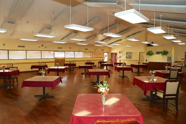 CORONADO HEALTHCARE CENTER