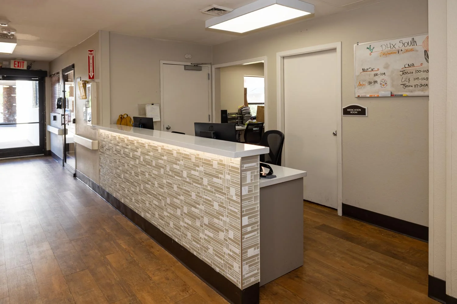 CORONADO HEALTHCARE CENTER