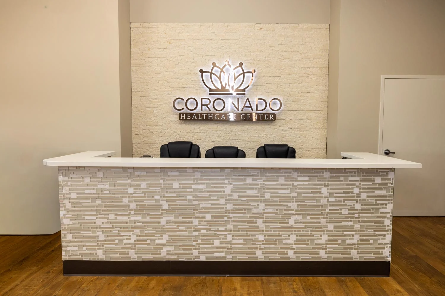 CORONADO HEALTHCARE CENTER