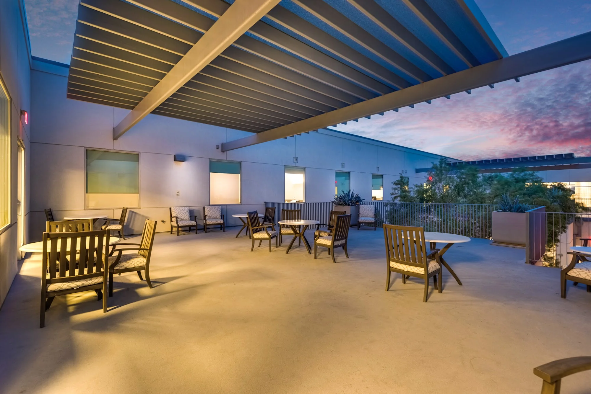 CORONADO RIDGE SKILLED NURSING & REHABILITATION CENTER