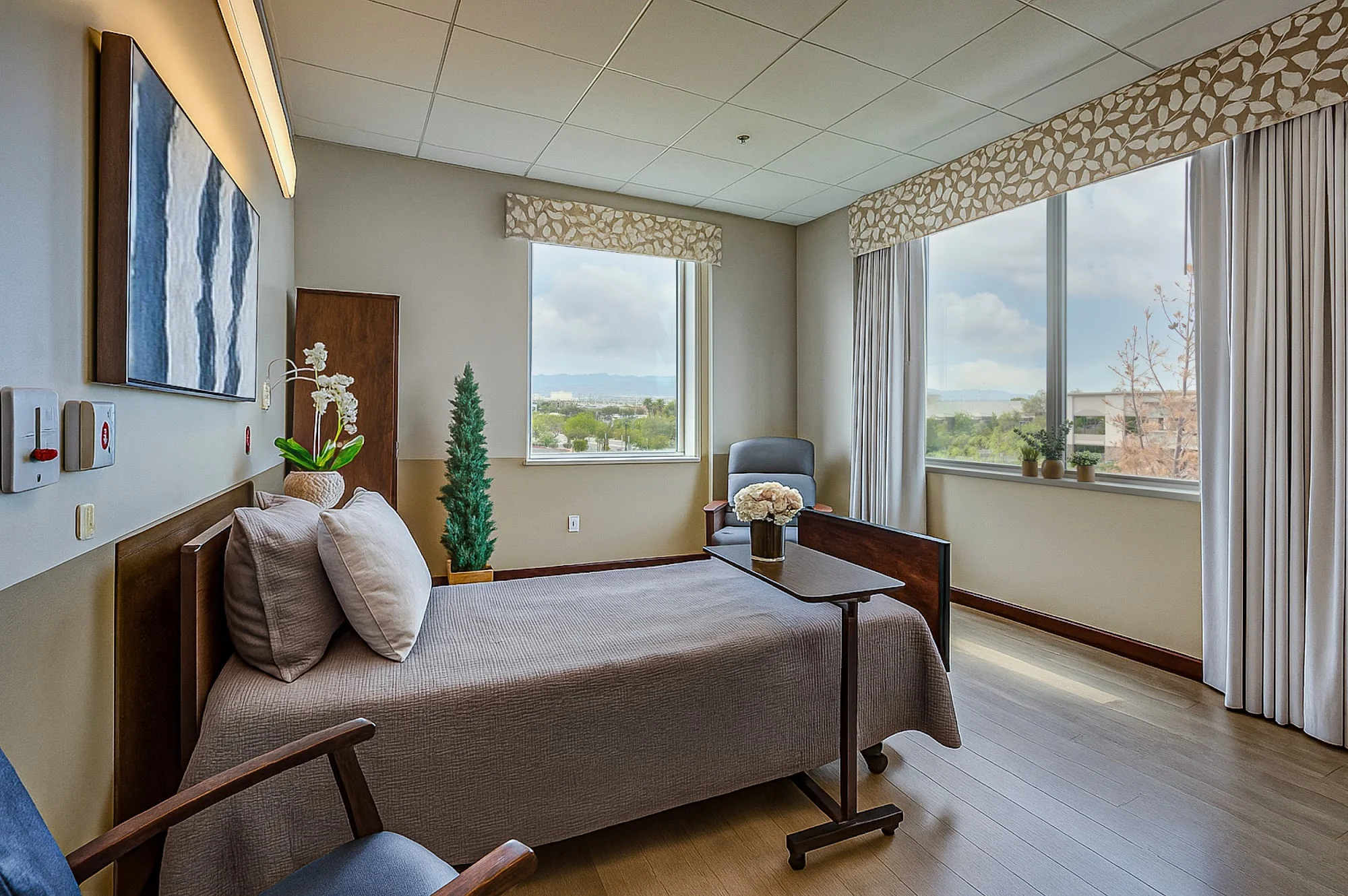 CORONADO RIDGE SKILLED NURSING & REHABILITATION CENTER