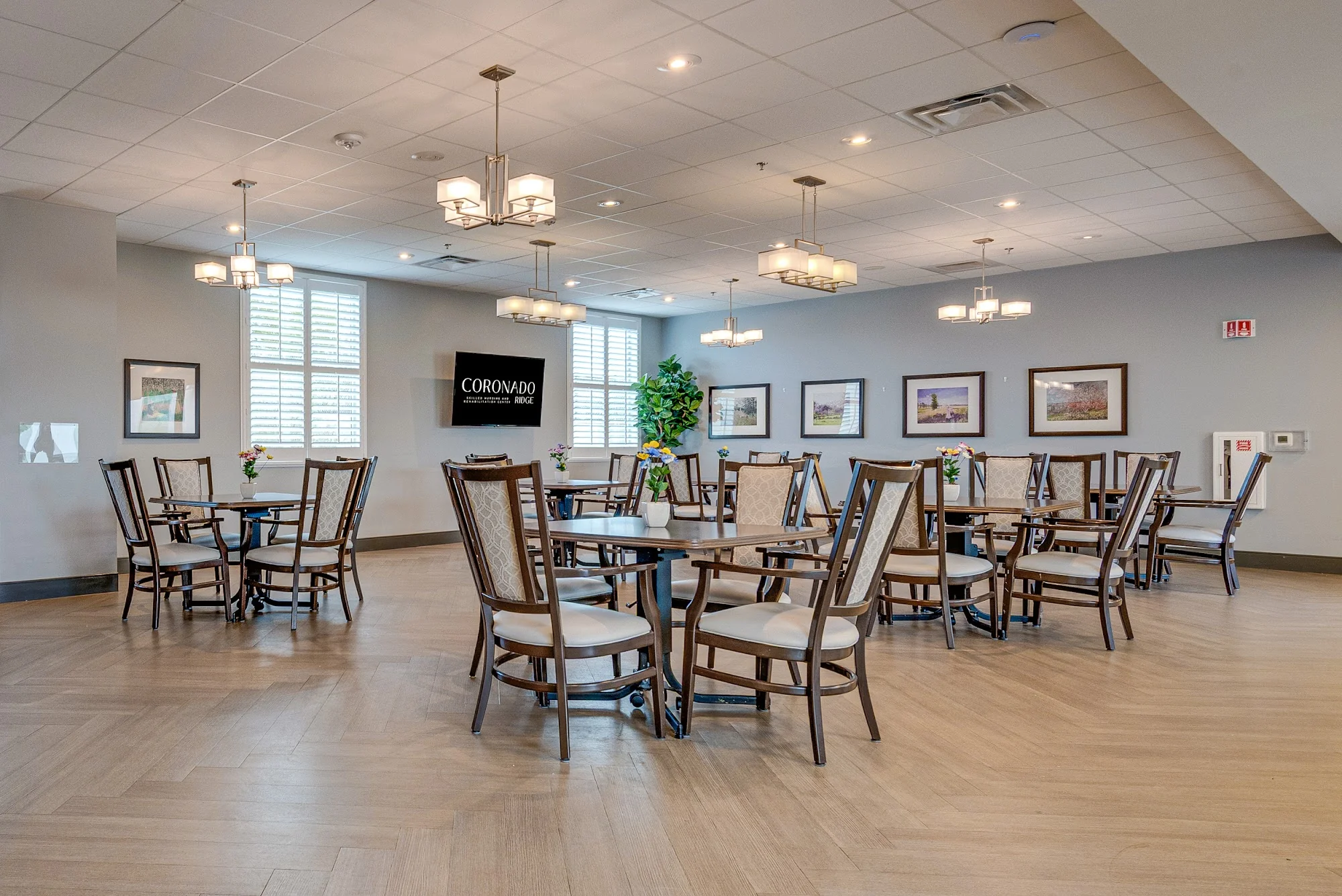 CORONADO RIDGE SKILLED NURSING & REHABILITATION CENTER