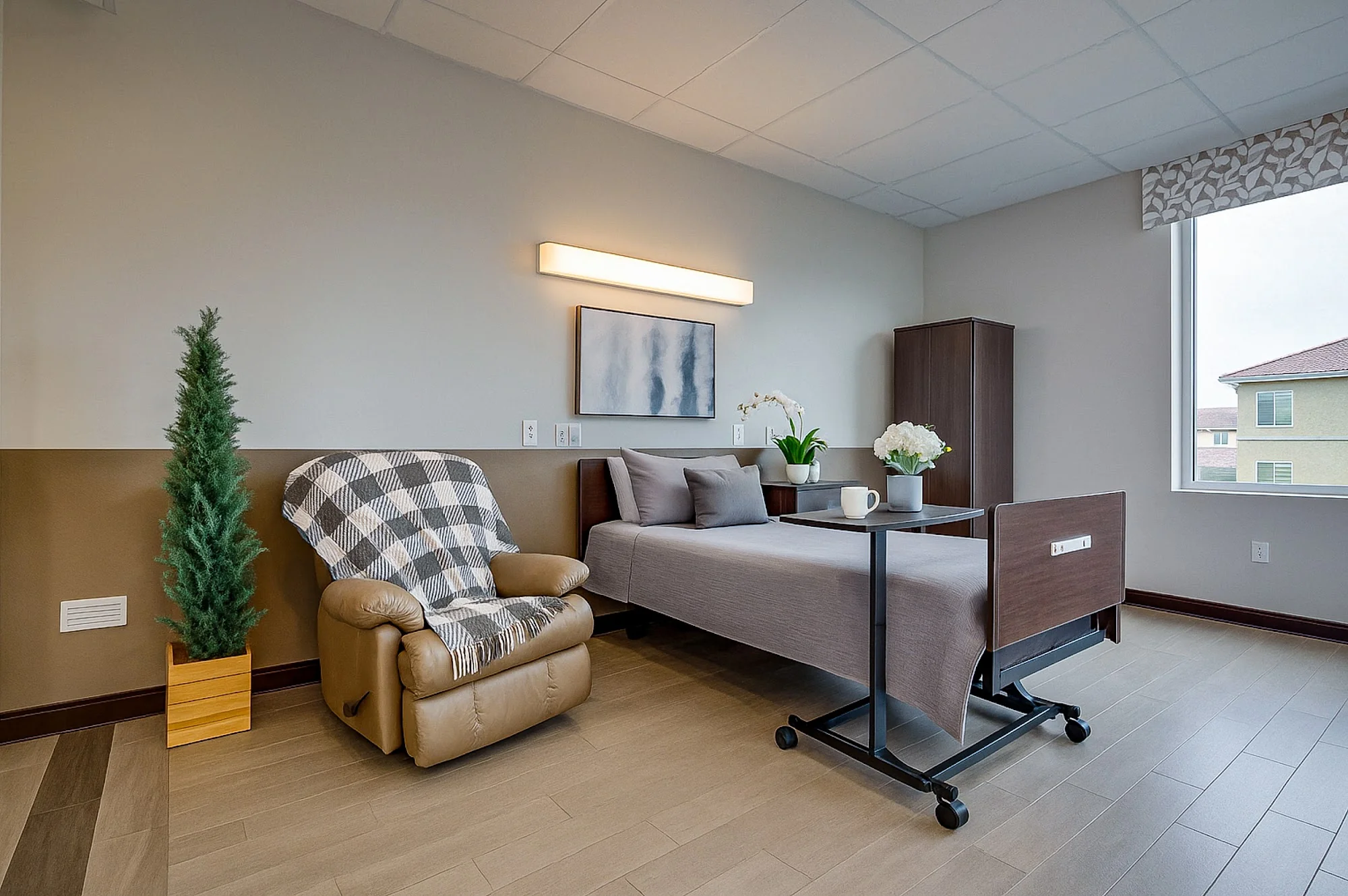 CORONADO RIDGE SKILLED NURSING & REHABILITATION CENTER