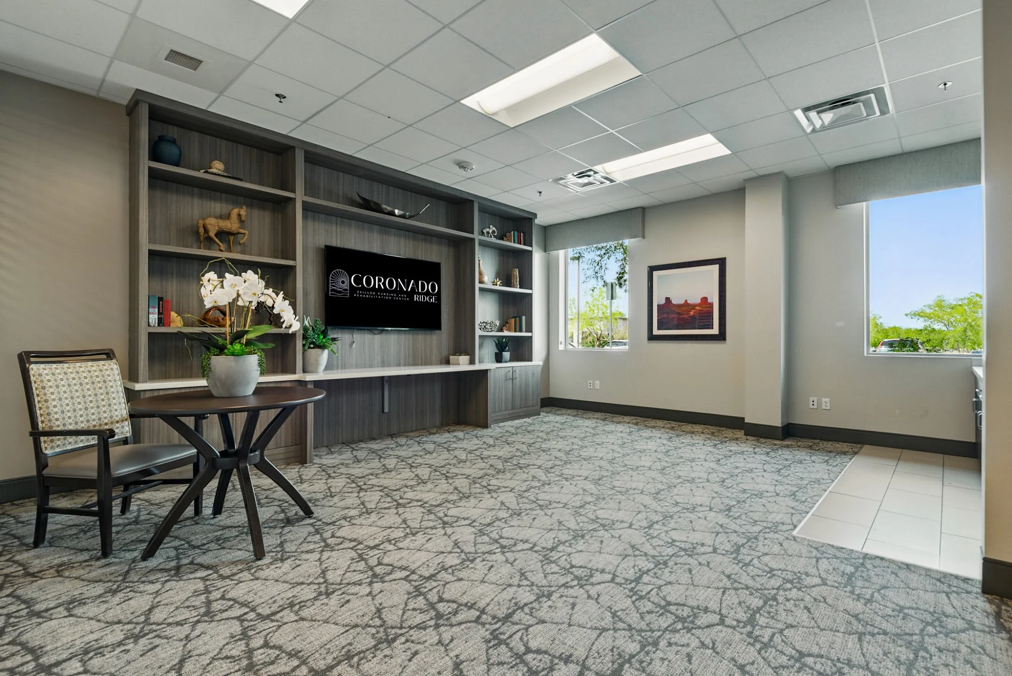 CORONADO RIDGE SKILLED NURSING & REHABILITATION CENTER
