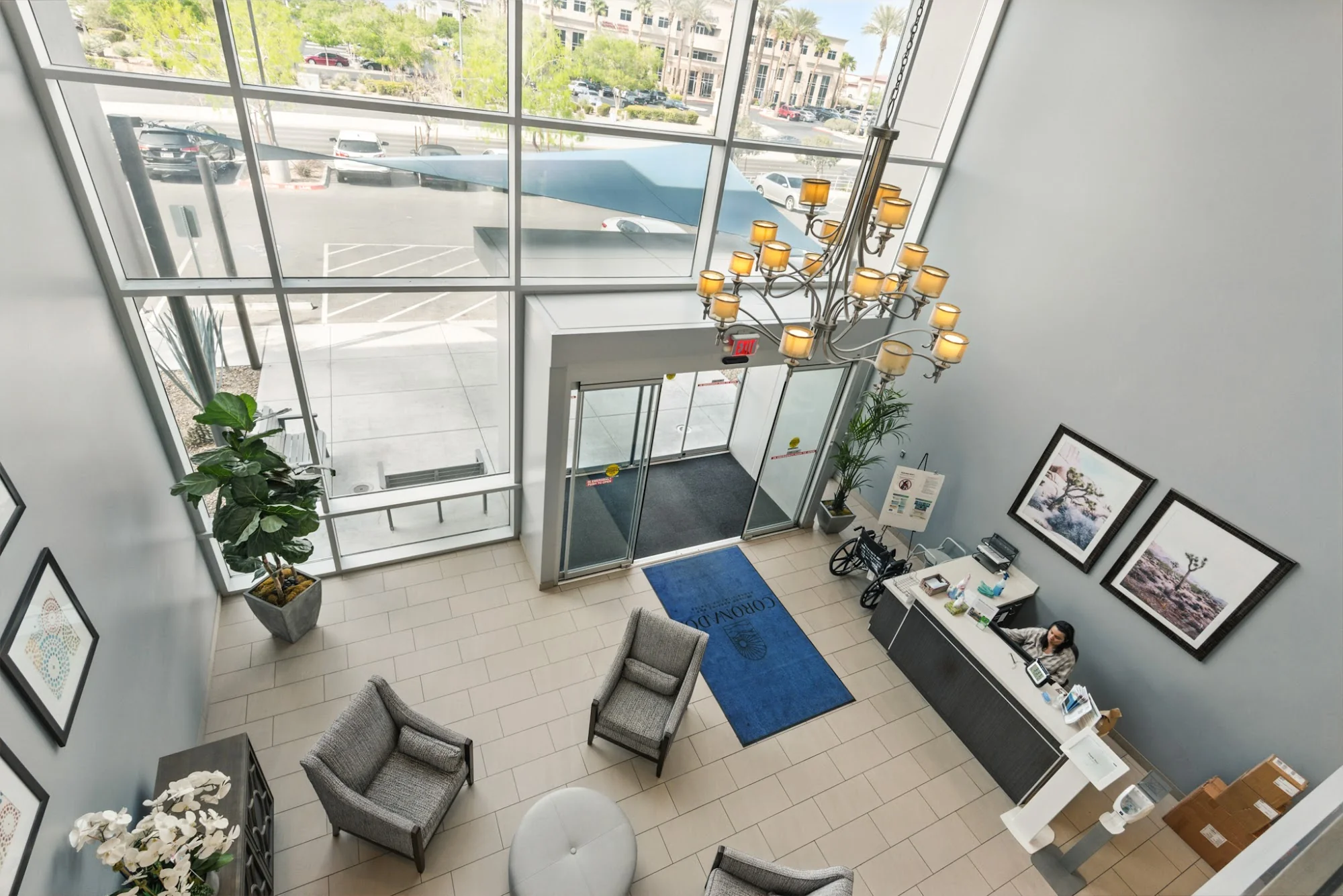CORONADO RIDGE SKILLED NURSING & REHABILITATION CENTER