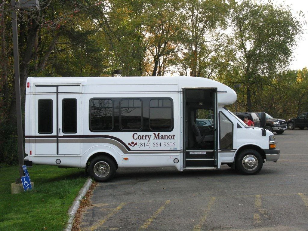 CORRY MANOR