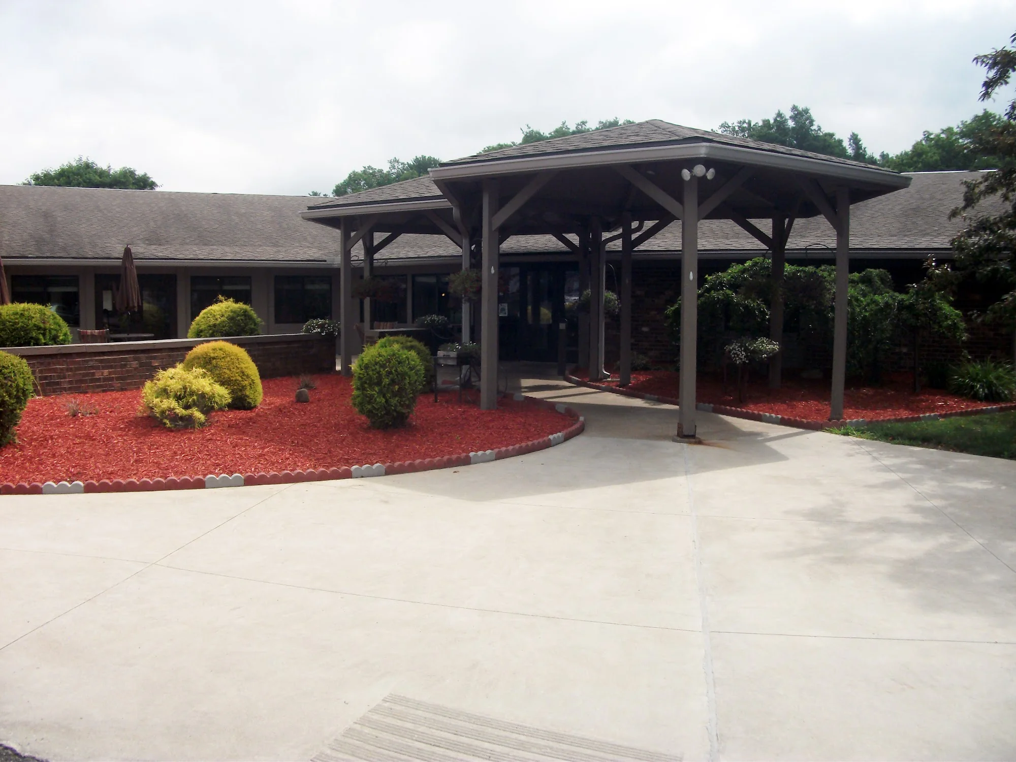 CORRY MANOR