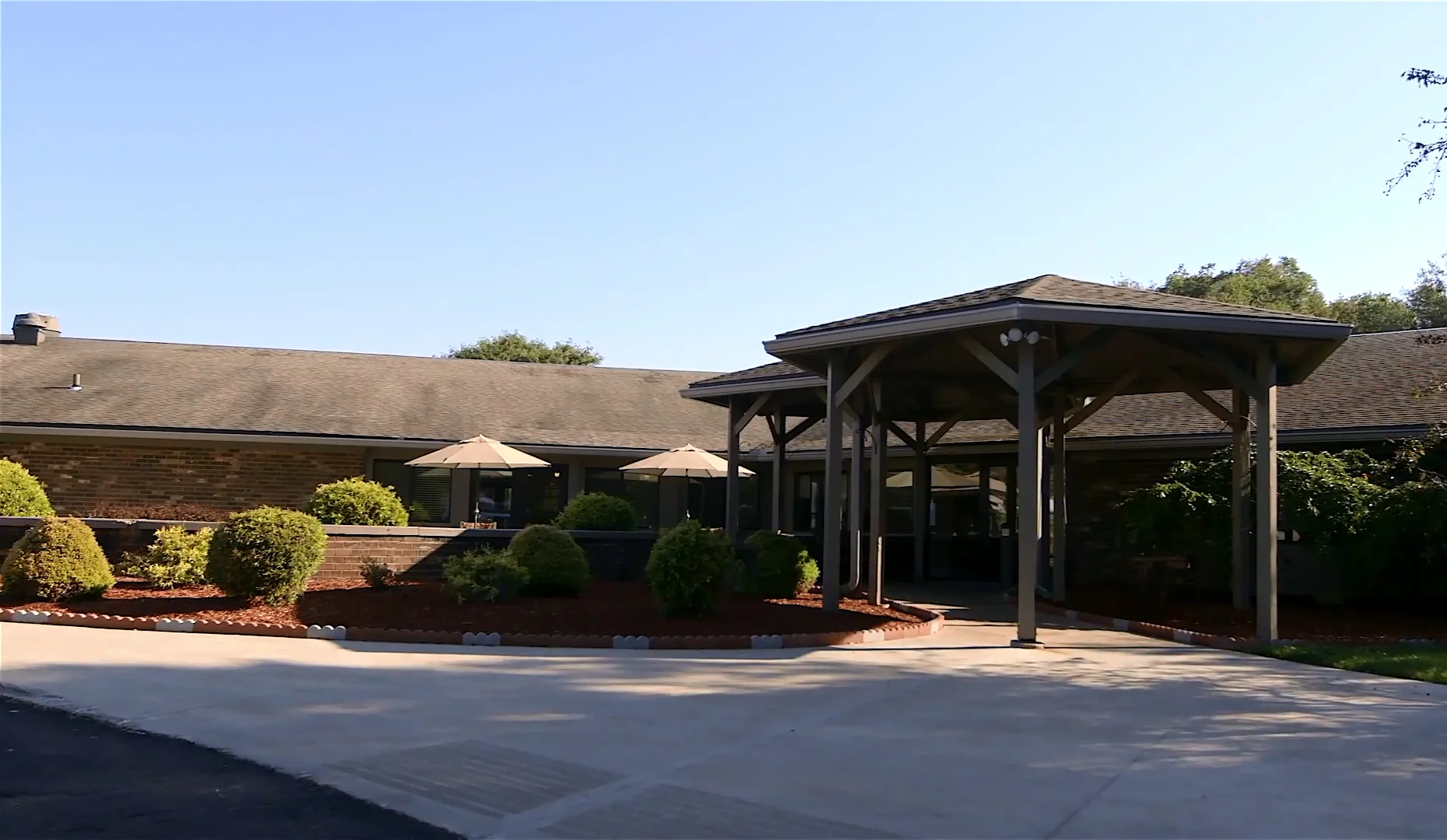 CORRY MANOR