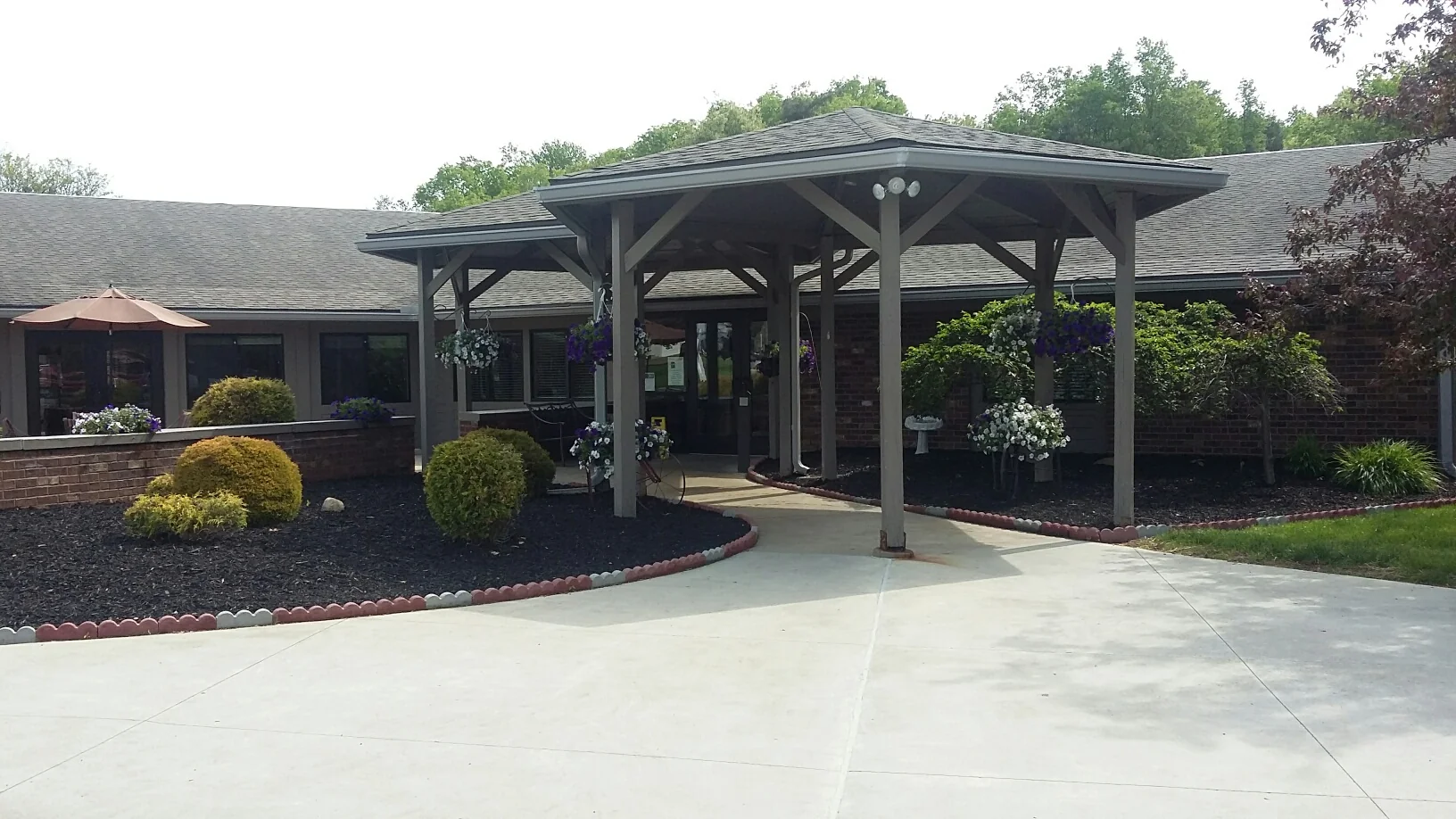 CORRY MANOR
