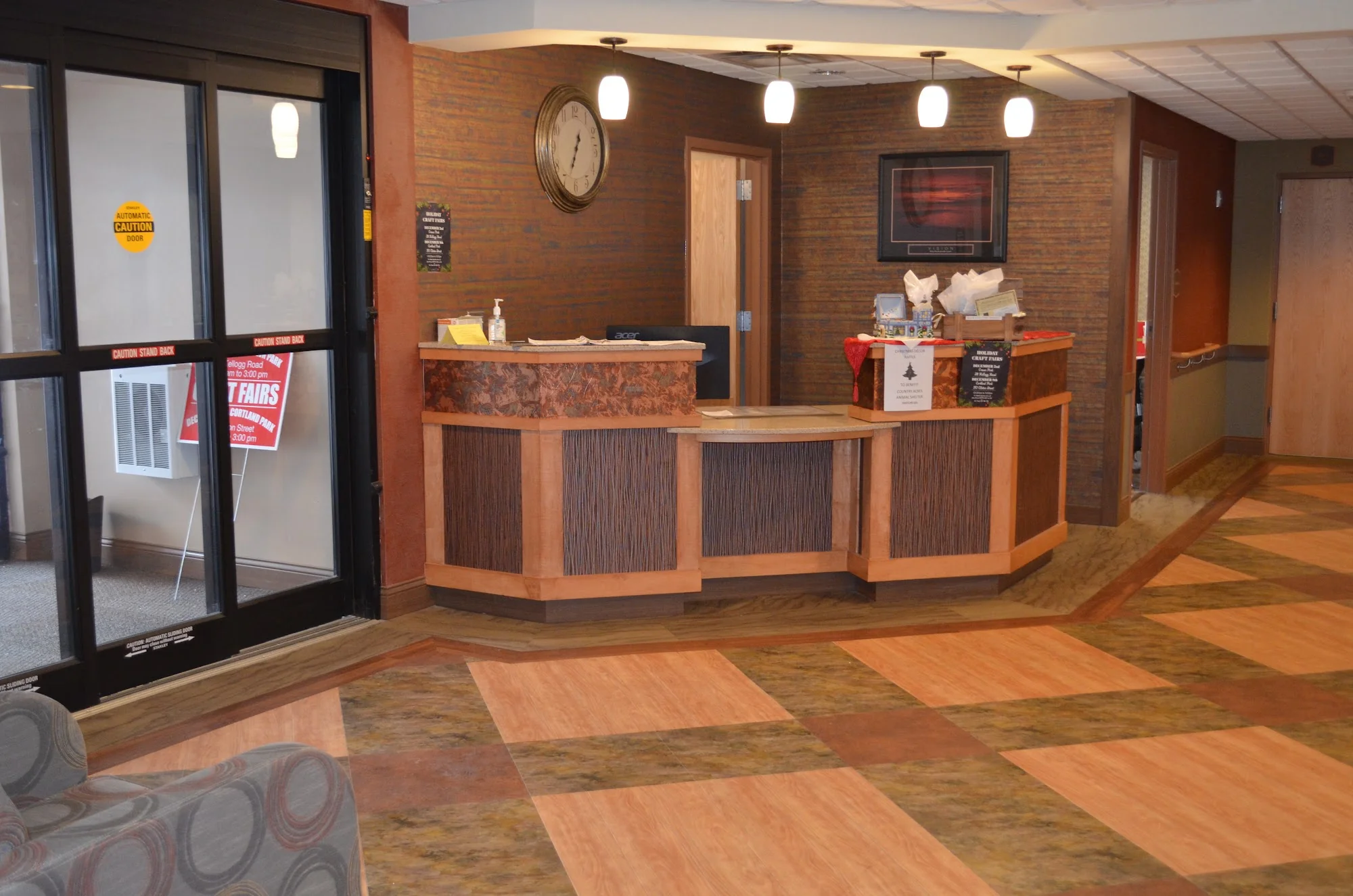 CORTLAND PARK REHABILITATION AND NURSING CENTER