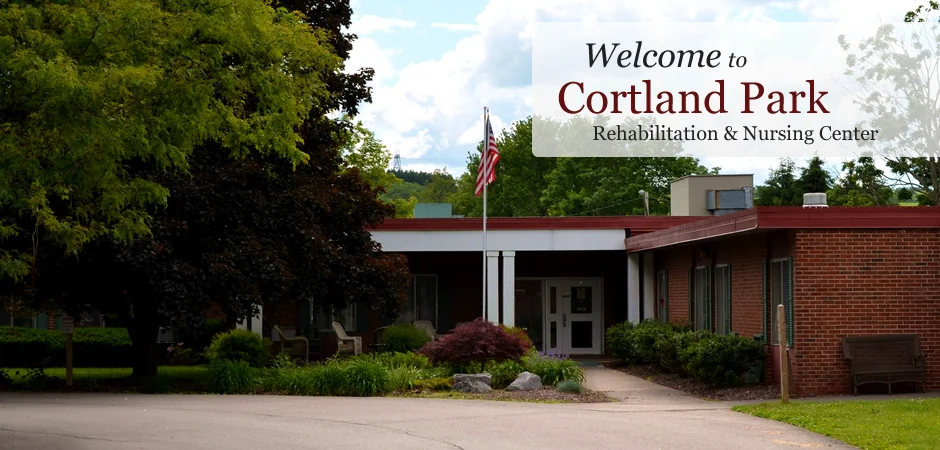 CORTLAND PARK REHABILITATION AND NURSING CENTER