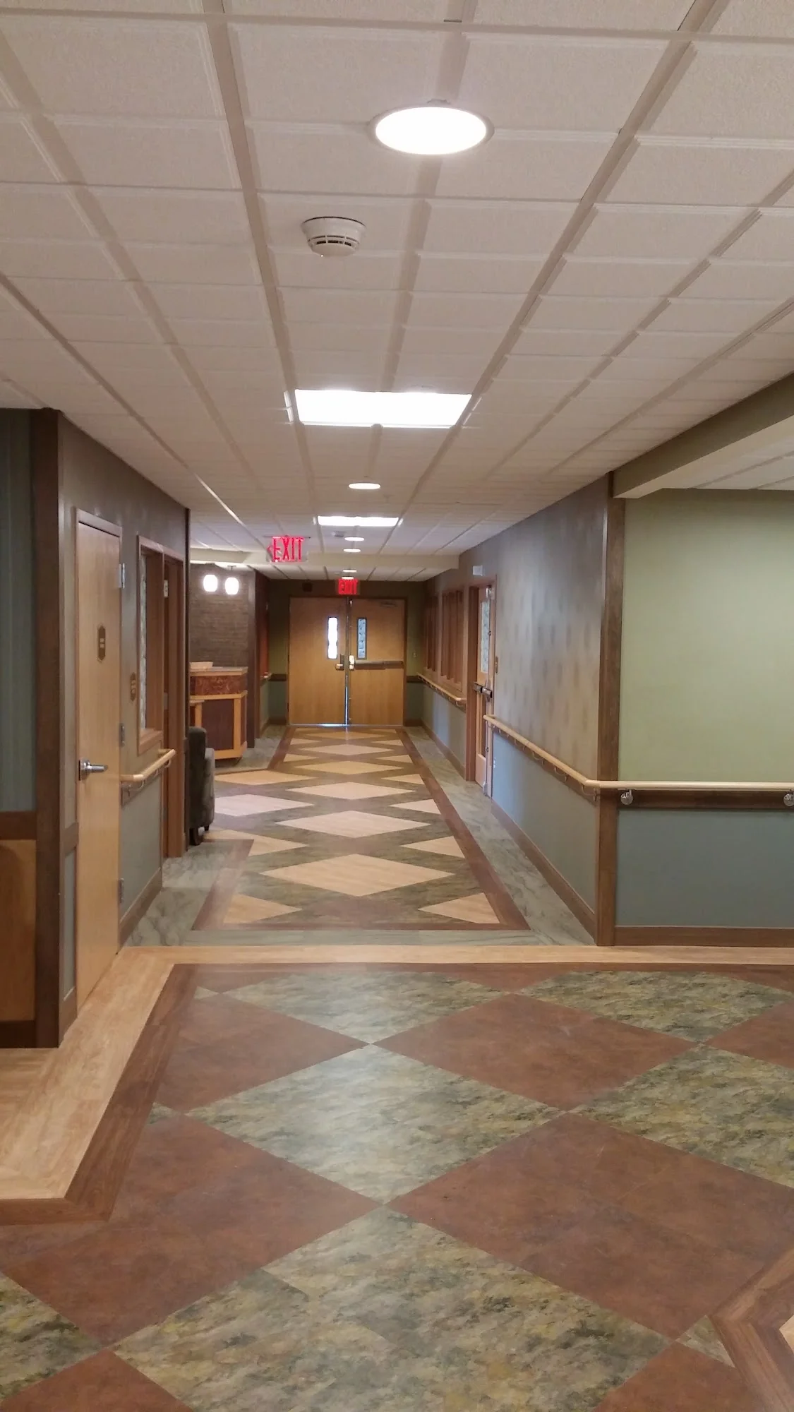 CORTLAND PARK REHABILITATION AND NURSING CENTER